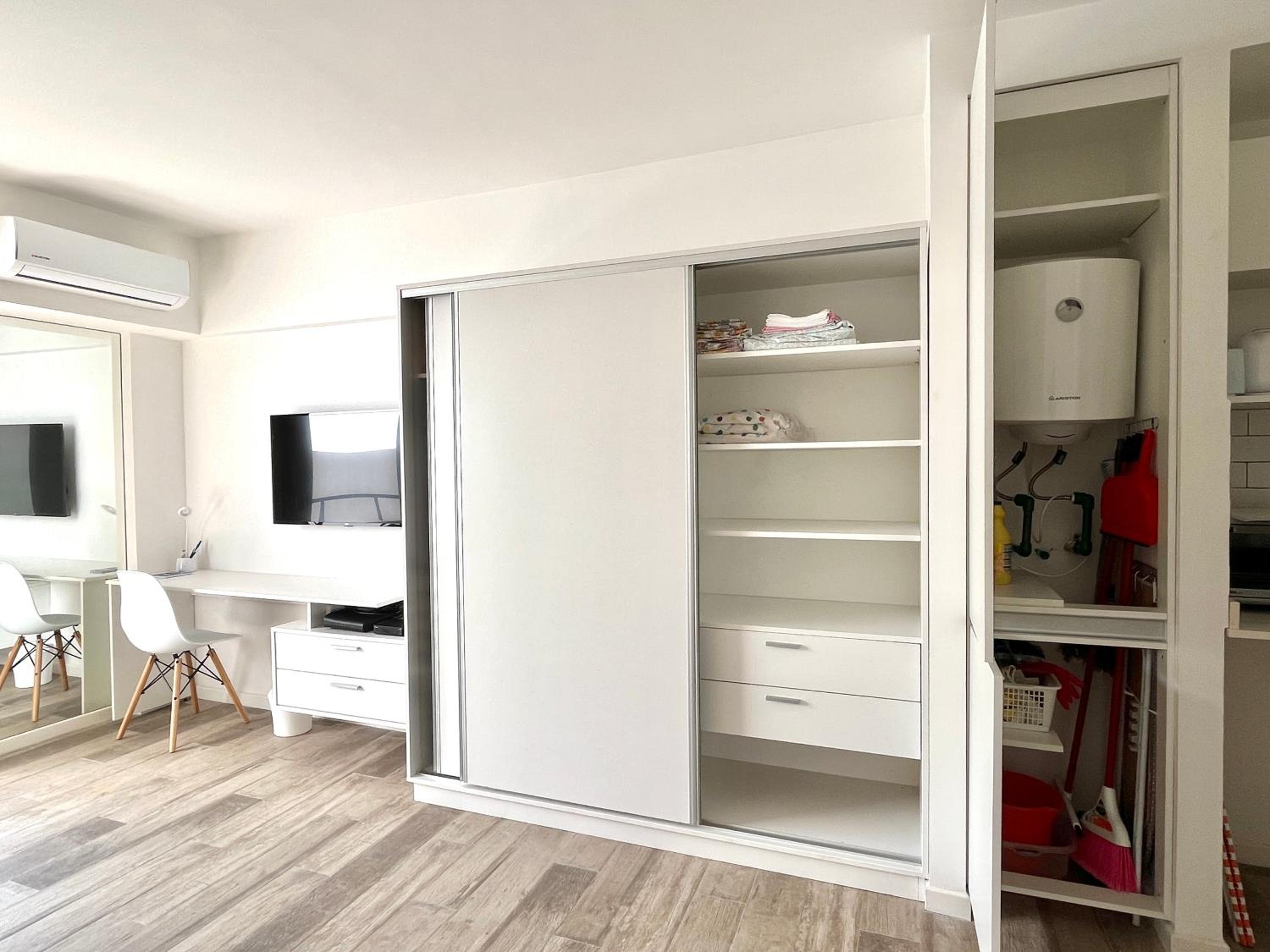 Cozy & sunny studio in Saavedra