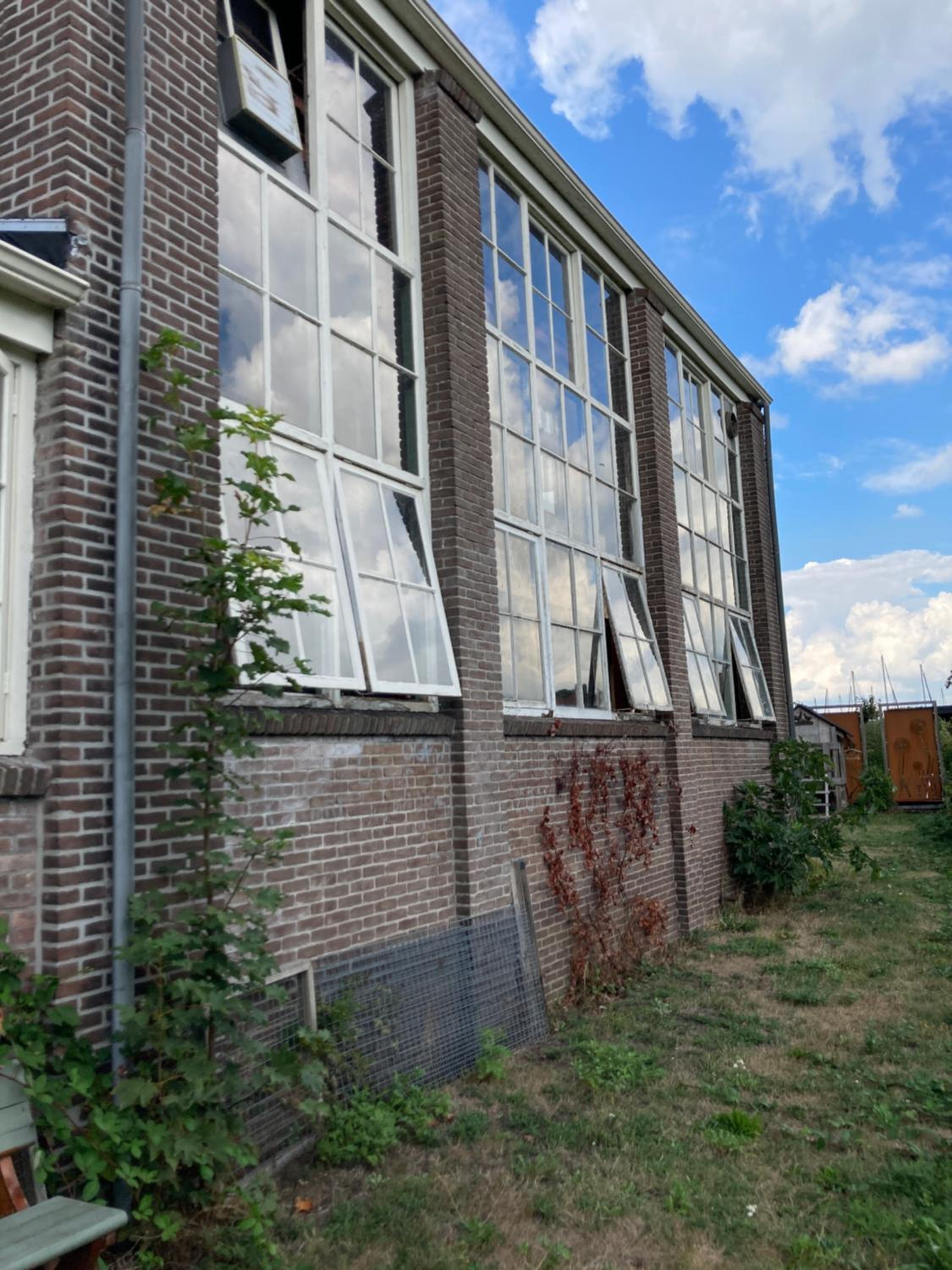 Mooi appartement in Werkplaats