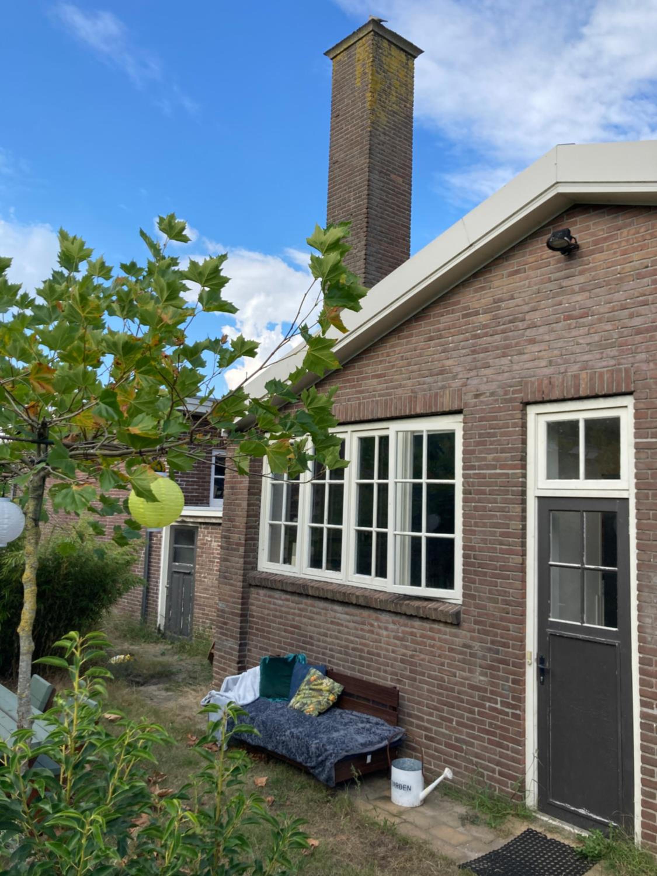 Mooi appartement in Werkplaats