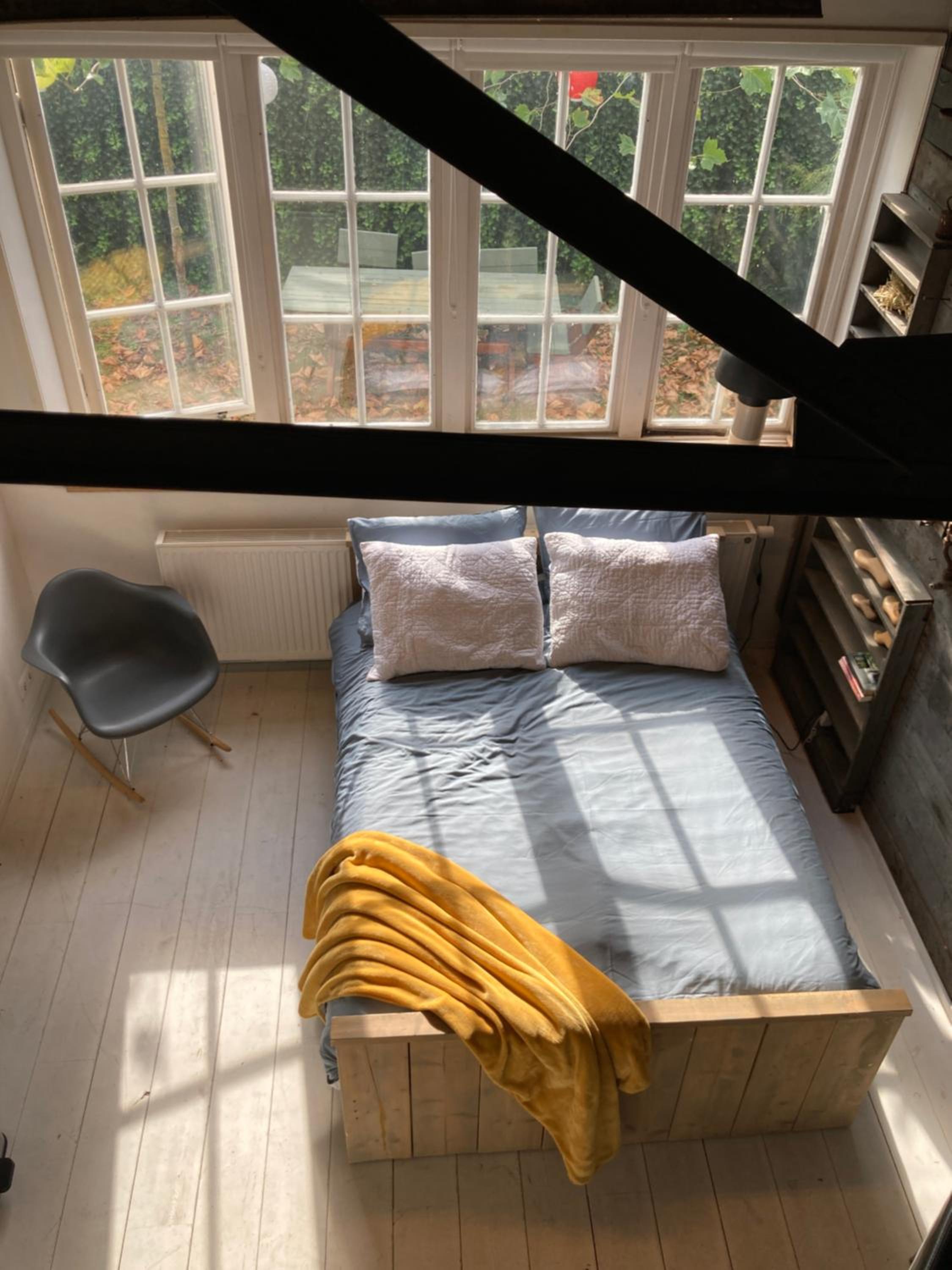 Mooi appartement in Werkplaats
