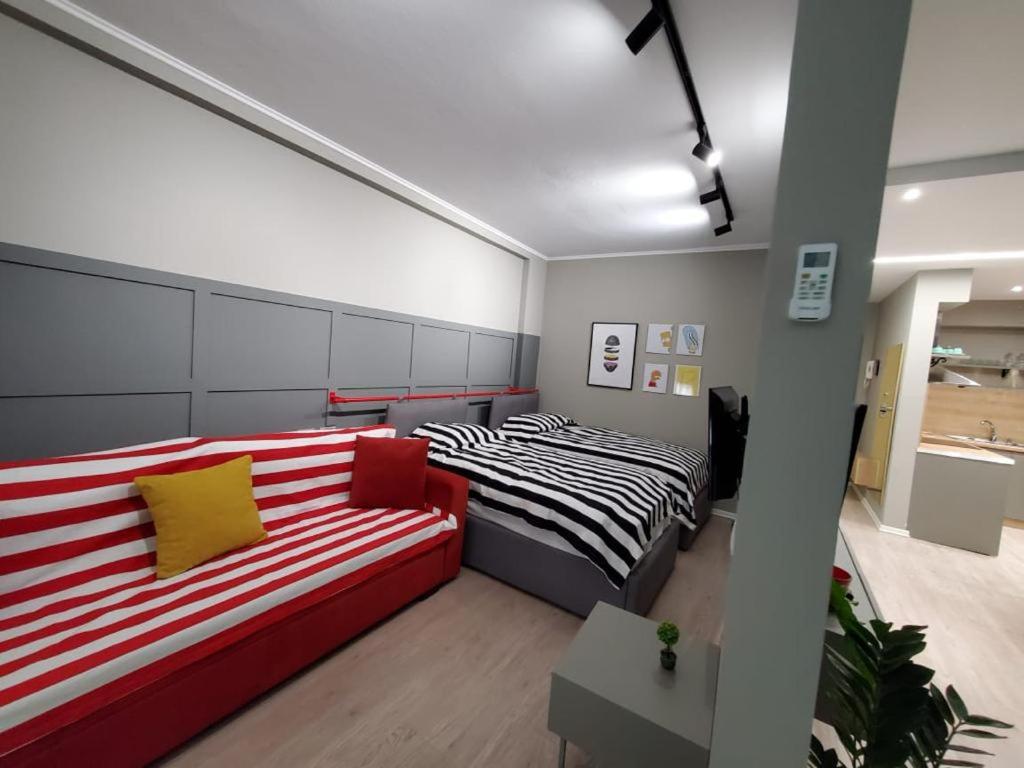 Helga’s Deluxe 3 Apartment