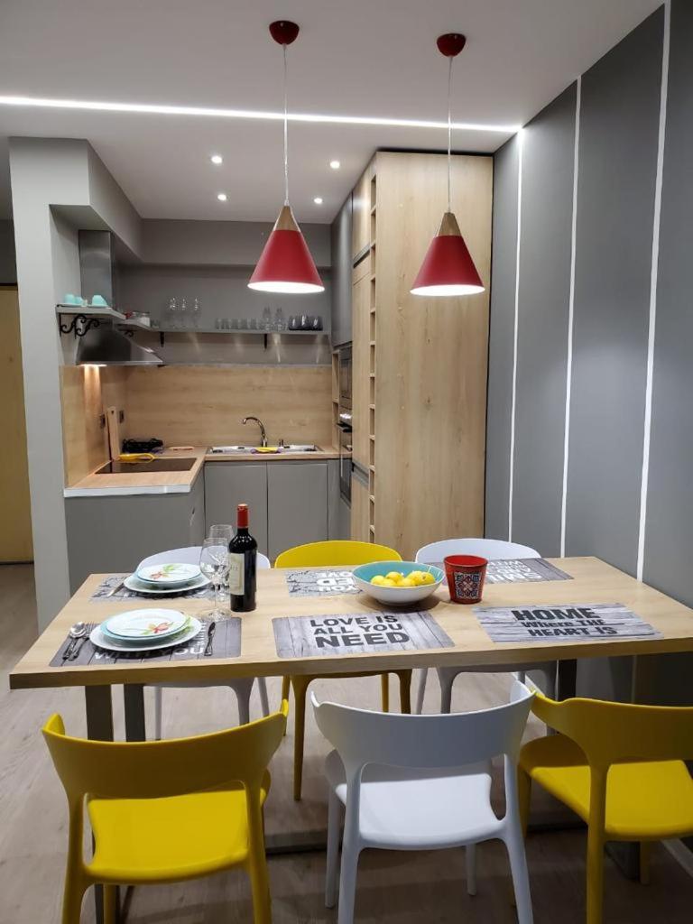 Helga’s Deluxe 3 Apartment