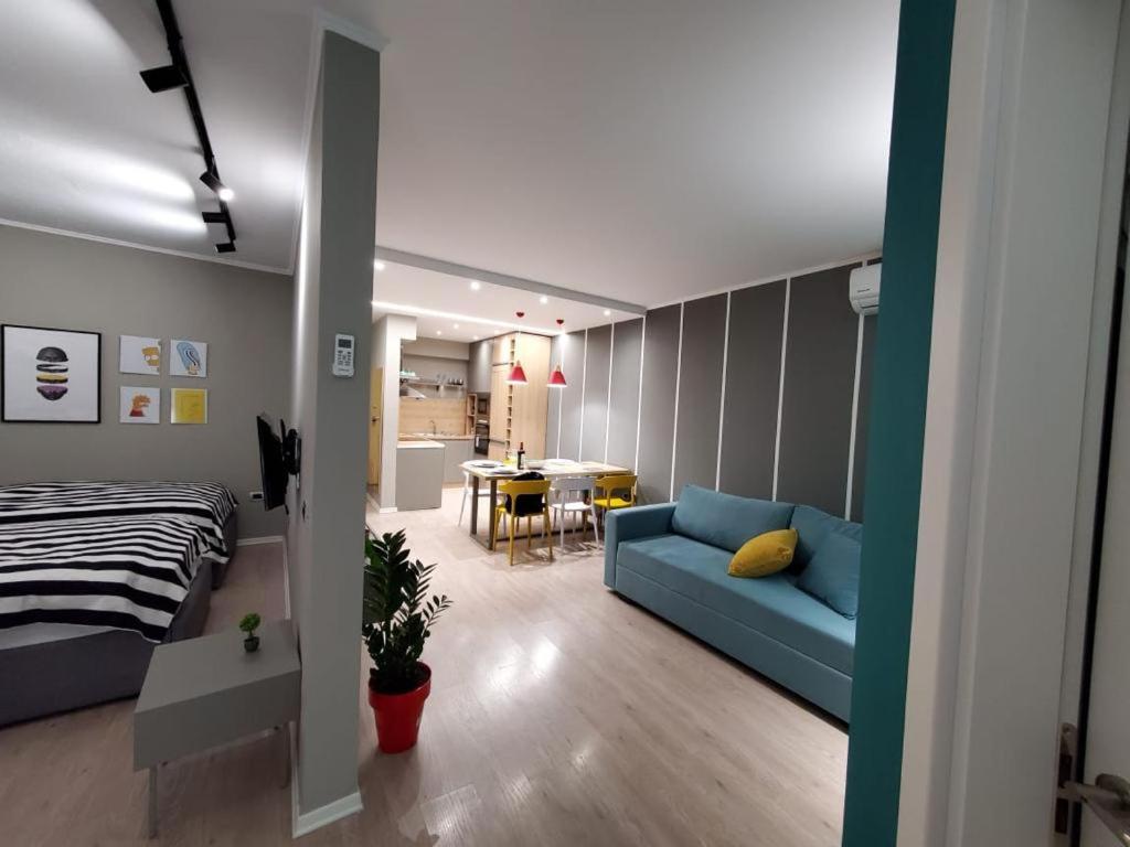 Helga’s Deluxe 3 Apartment