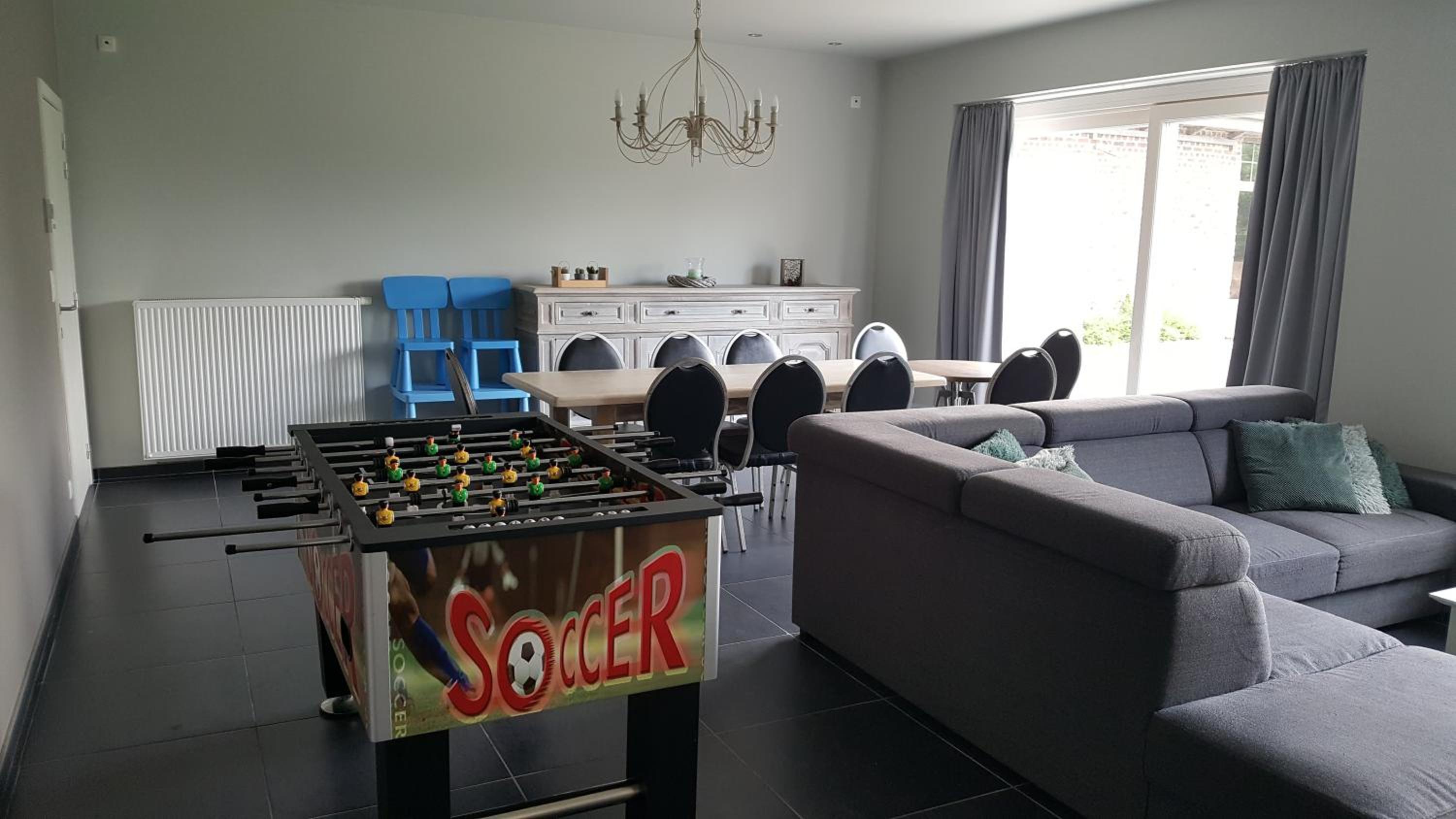 Vakantiewoning onZENhof