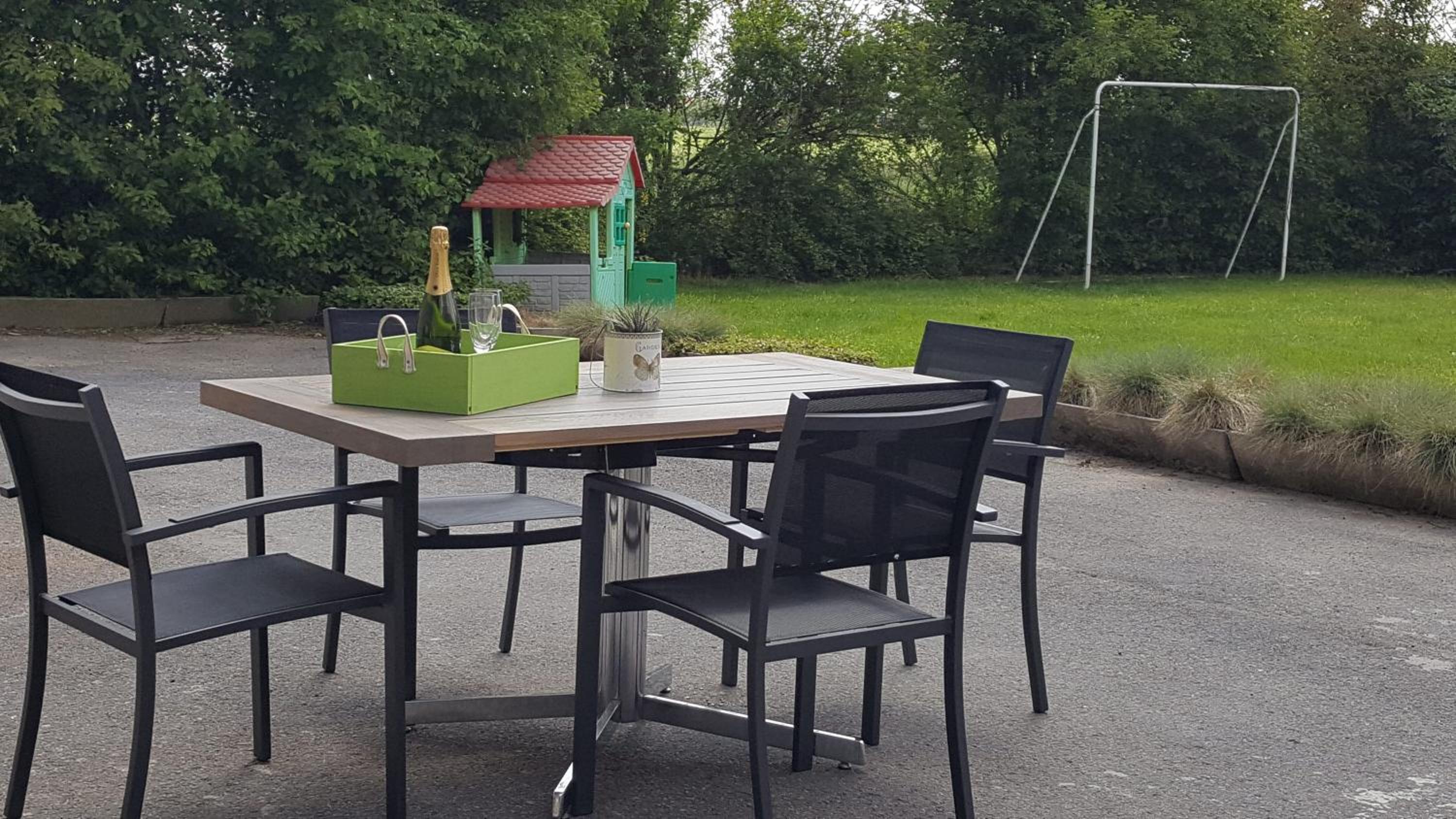 Vakantiewoning onZENhof