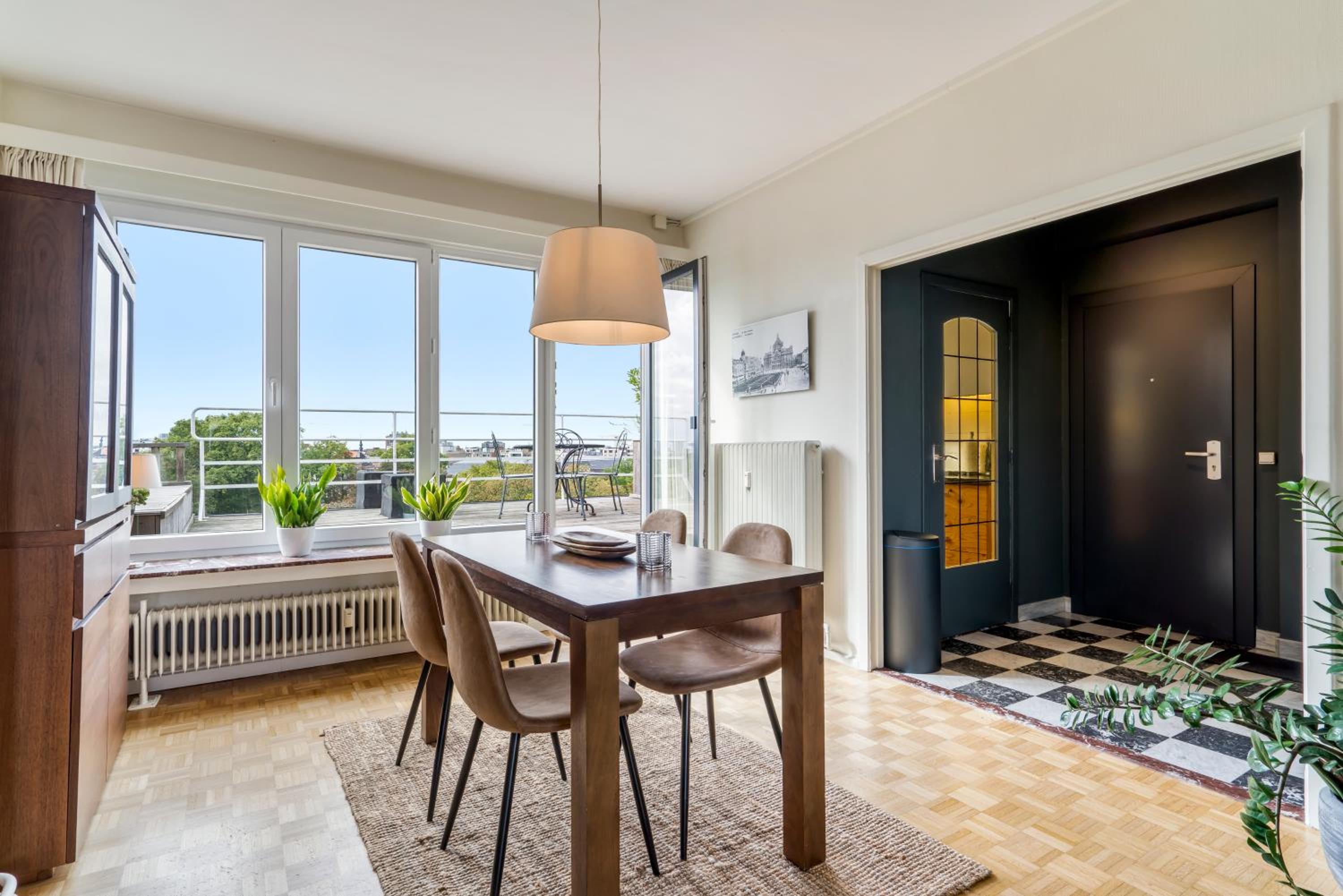 Fuths Penthouse 55