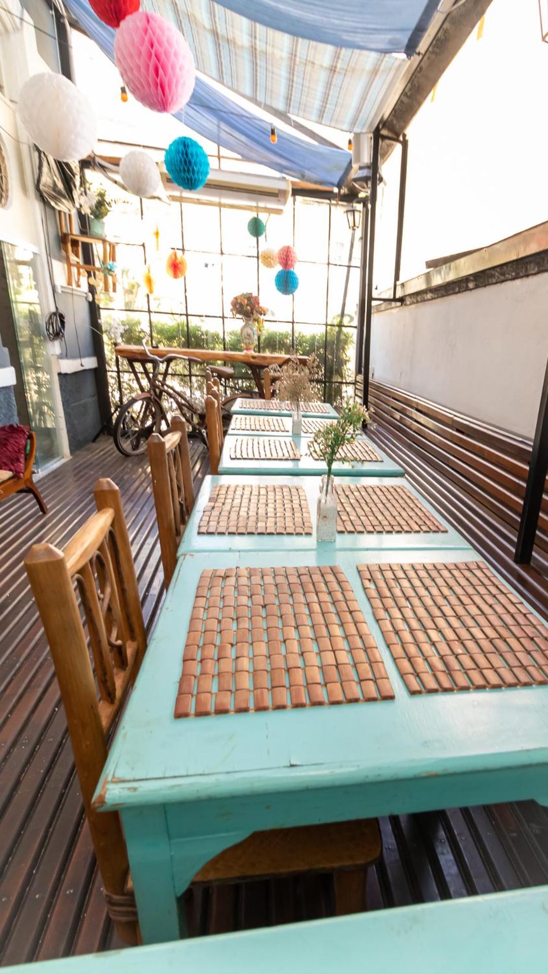Casa Tuxi