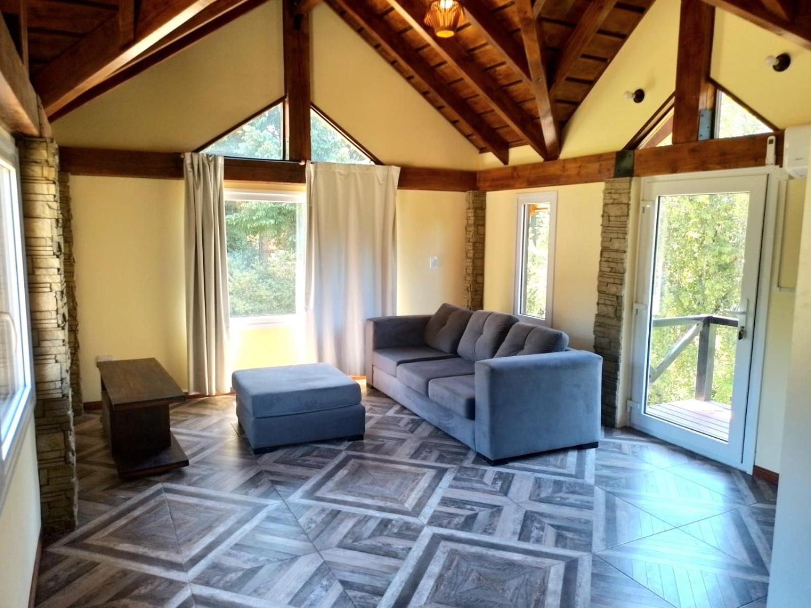 Aparts chalet Alquimia