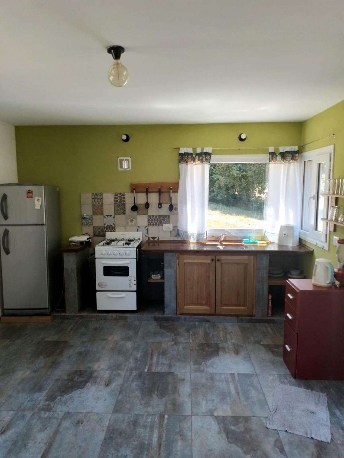 Aparts chalet Alquimia