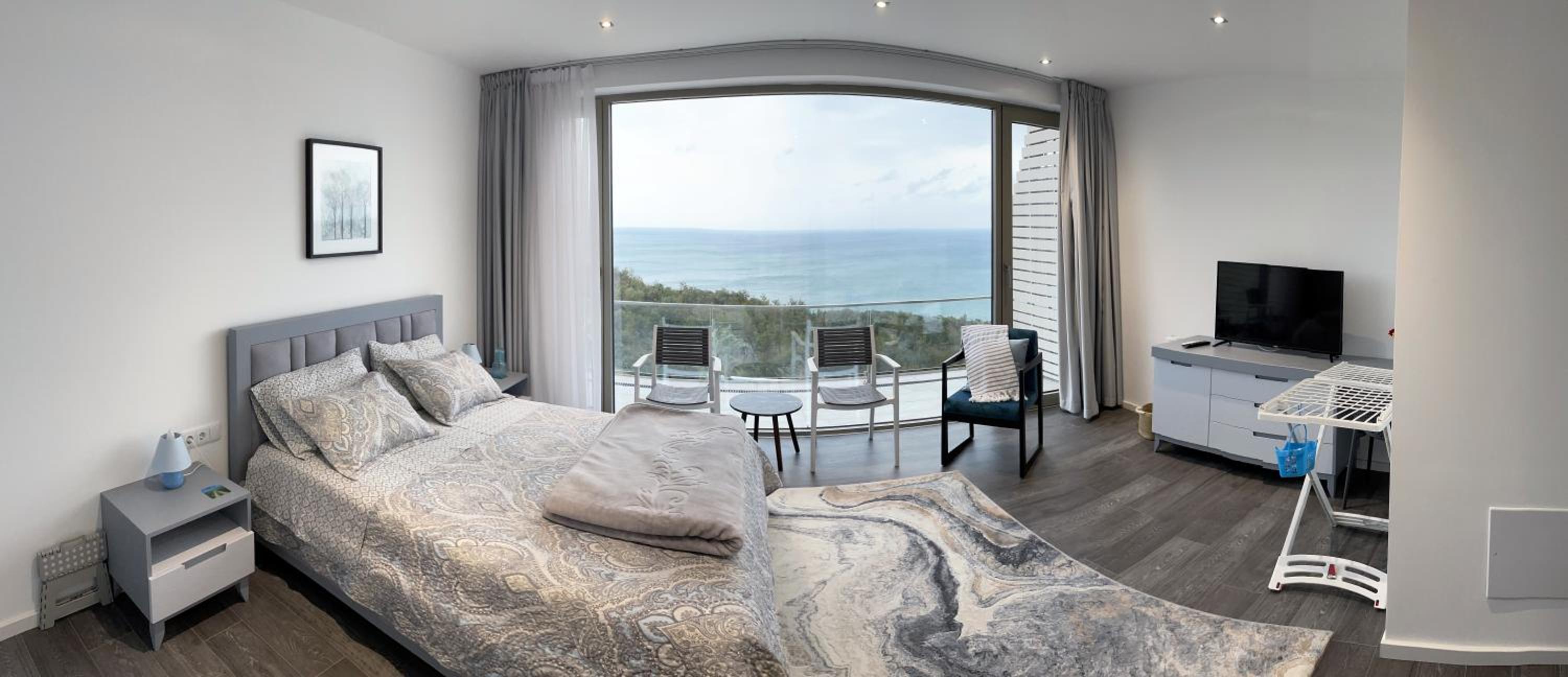 Duplex Seaview Condo