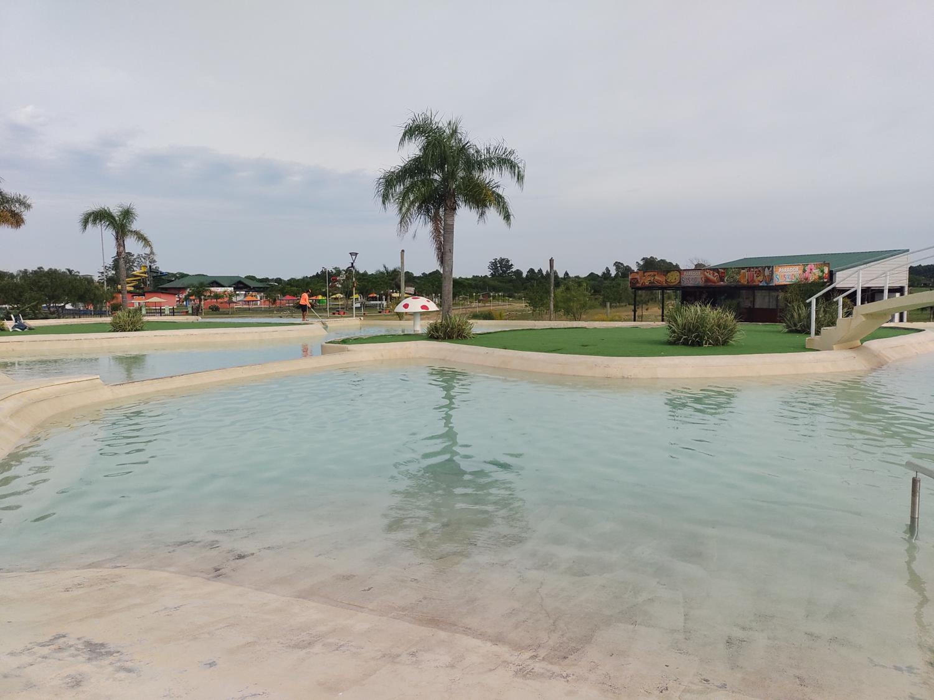 Cabaña Don Oscar