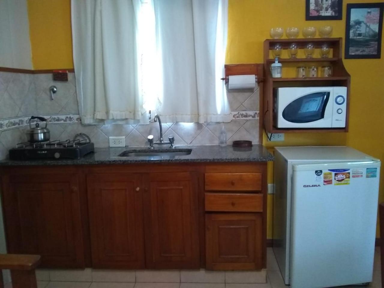 Cabaña Don Oscar
