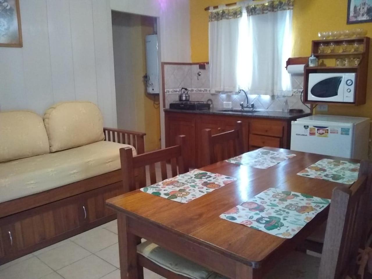 Cabaña Don Oscar