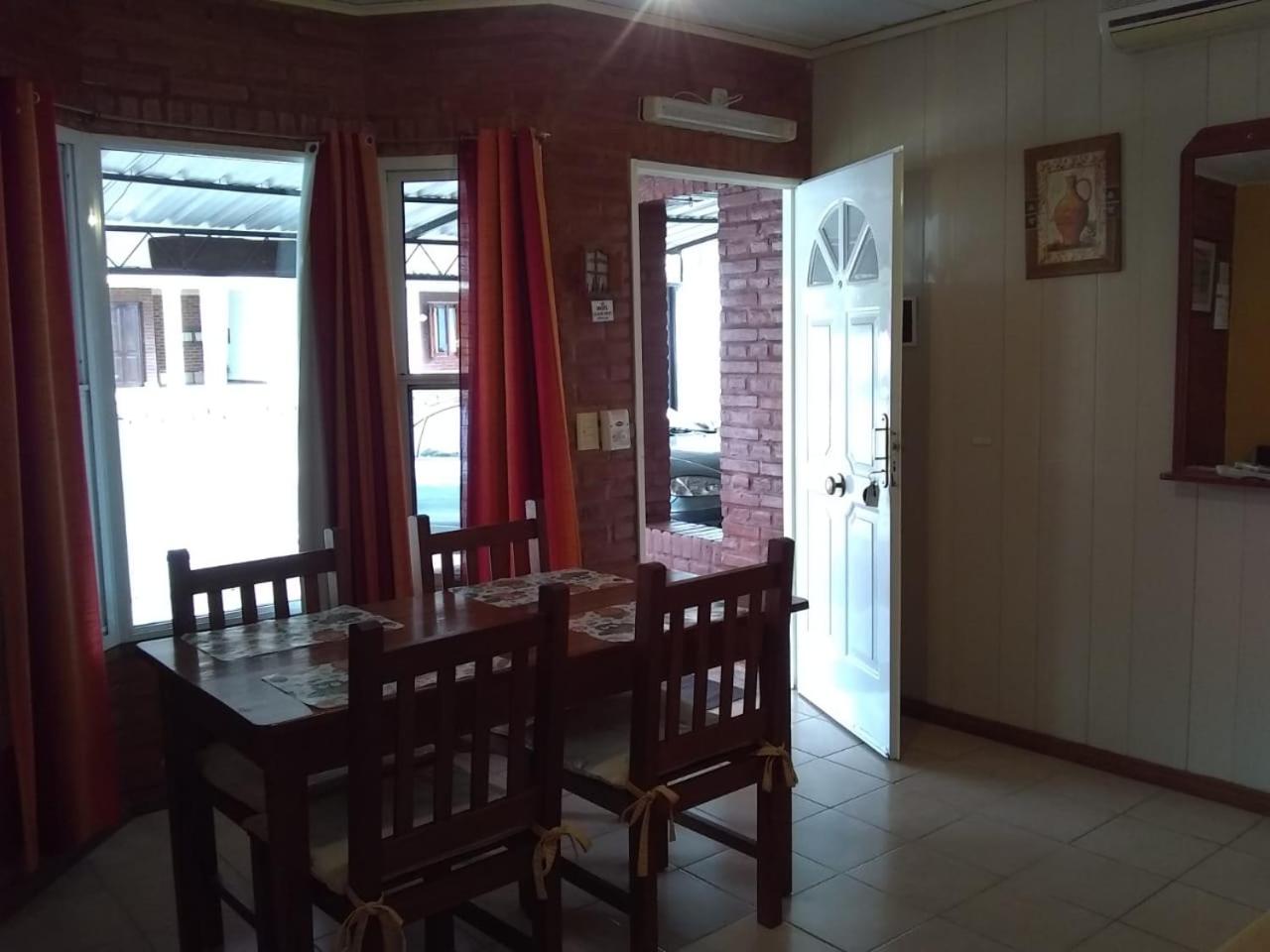 Cabaña Don Oscar