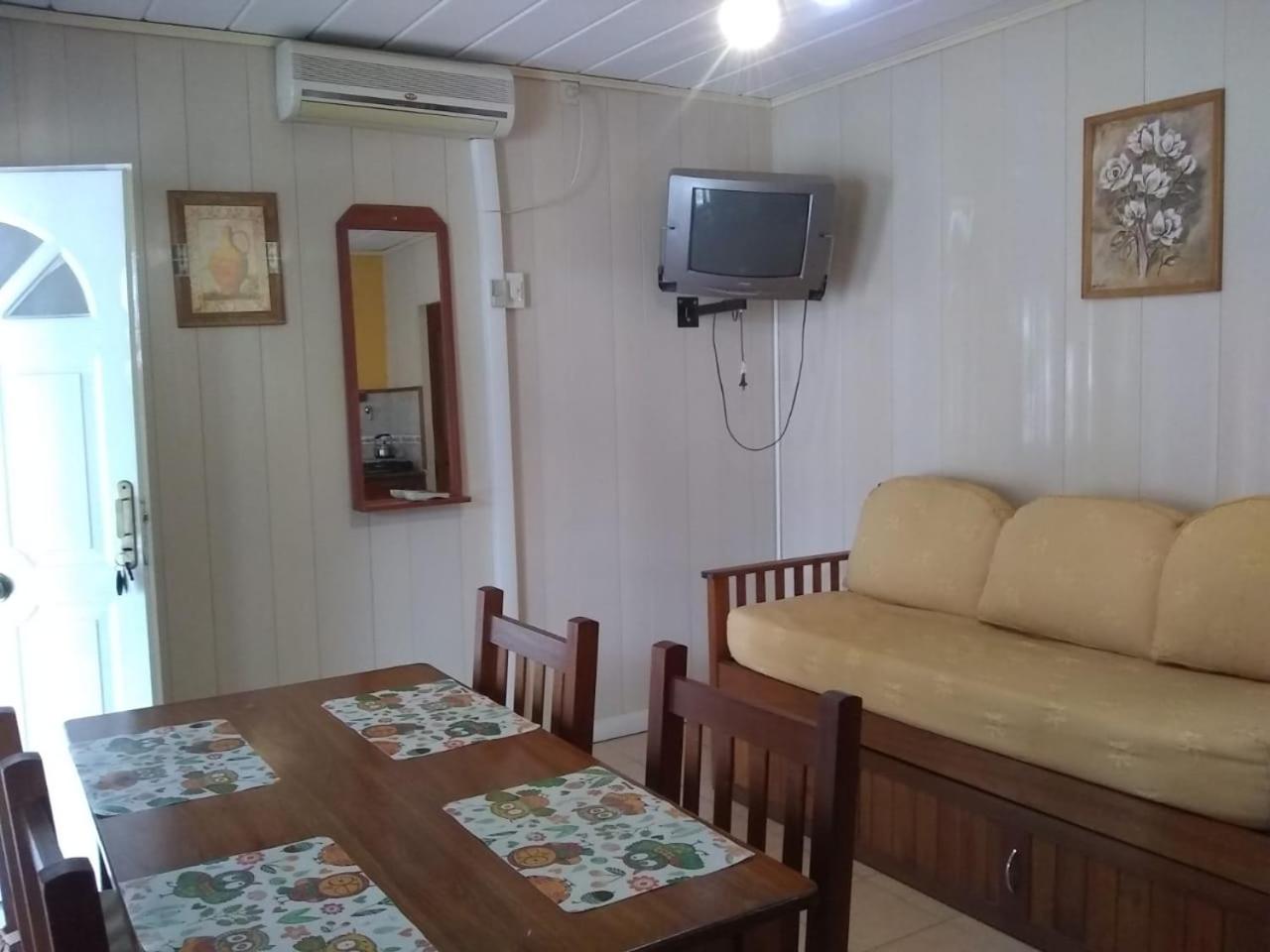 Cabaña Don Oscar