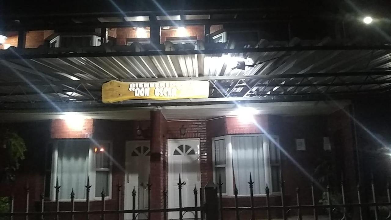 Cabaña Don Oscar