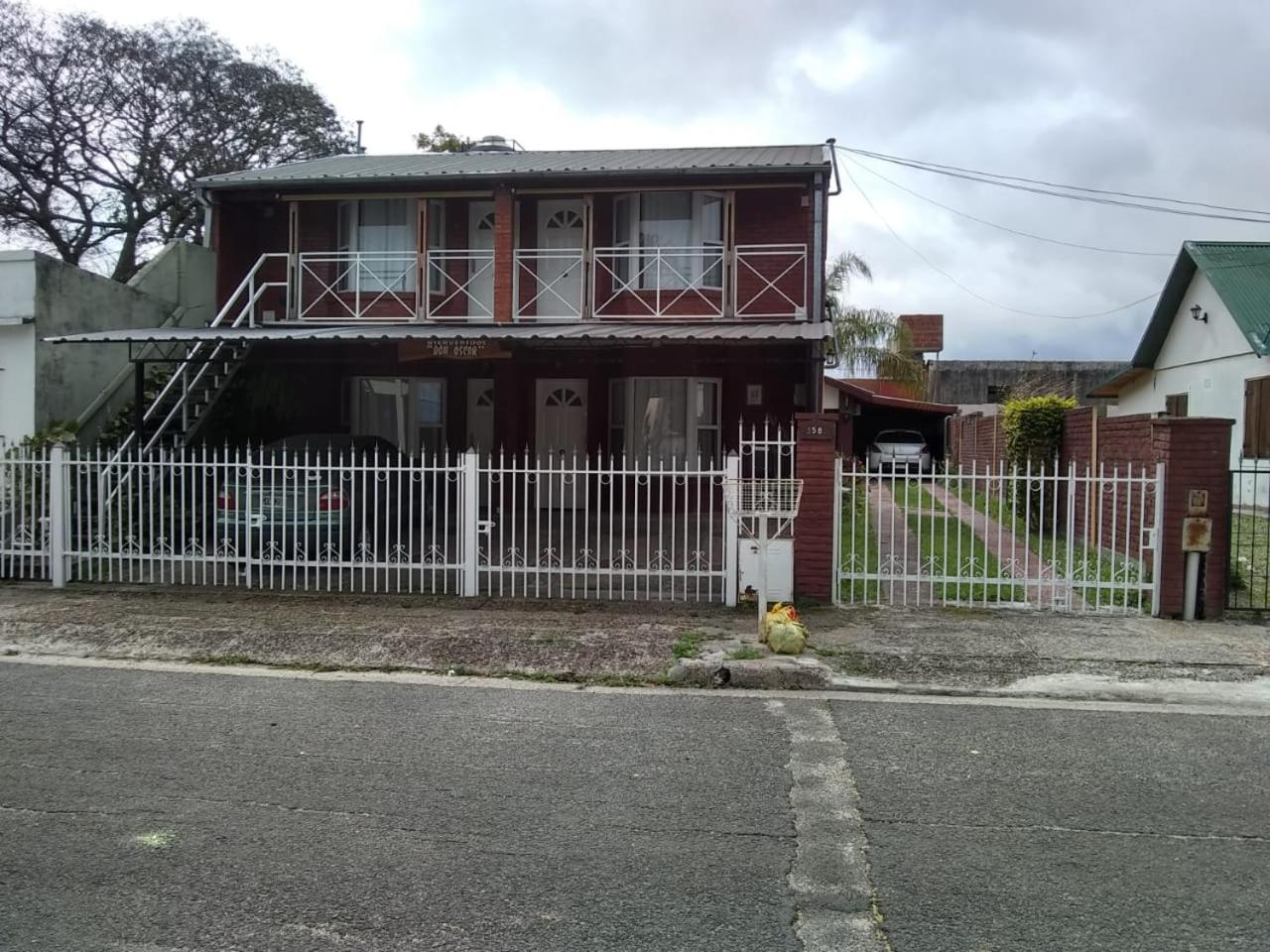 Cabaña Don Oscar