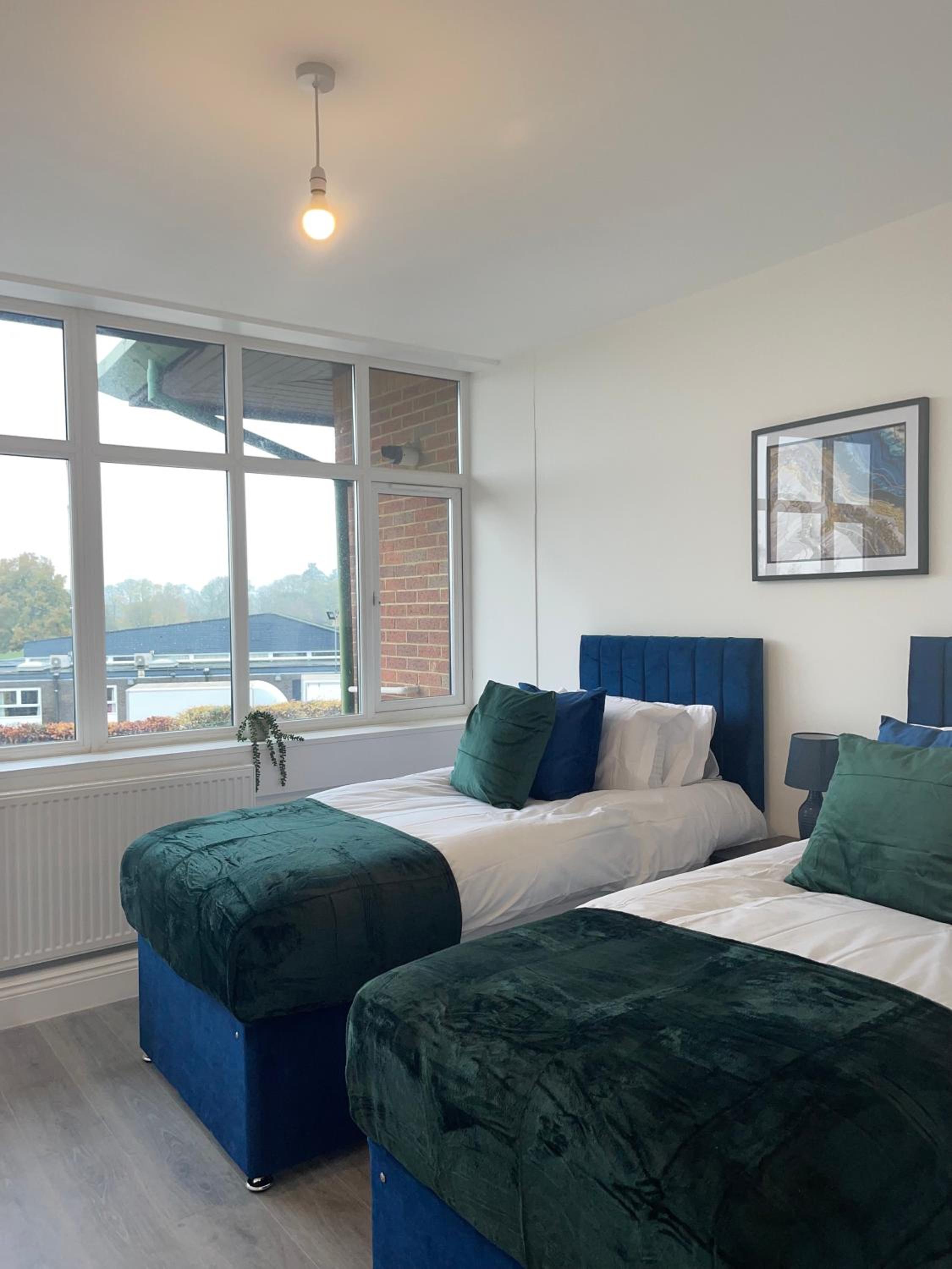 Flitwick Luxury Apartments