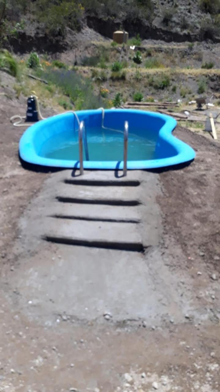 Cabañas Aires de la quebrada - Mendoza