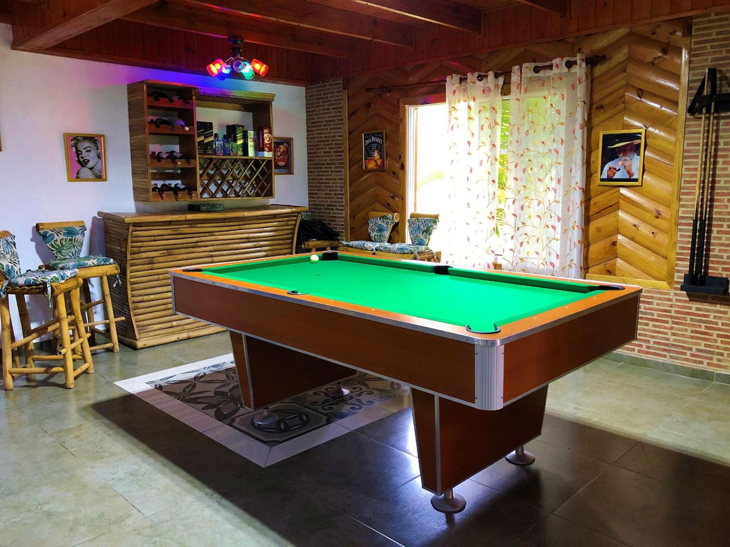 Green Sierra By Hospedify - Villa campestre con Piscina, Patio, BBQ, Jacuzzi, Billar, Gazebo para 16 personas view 4