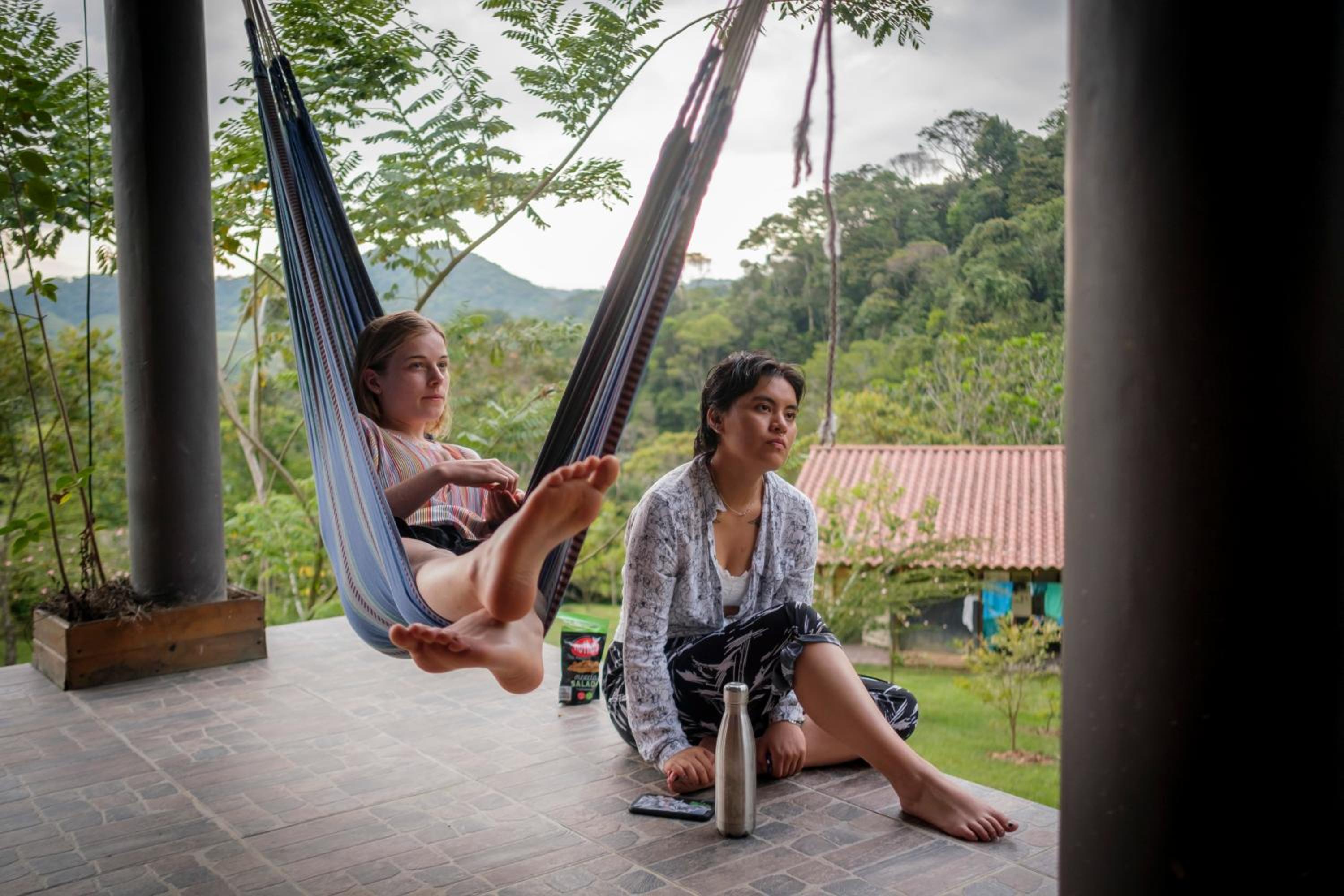 La Perla Negra Eco-Lodge & Hostel