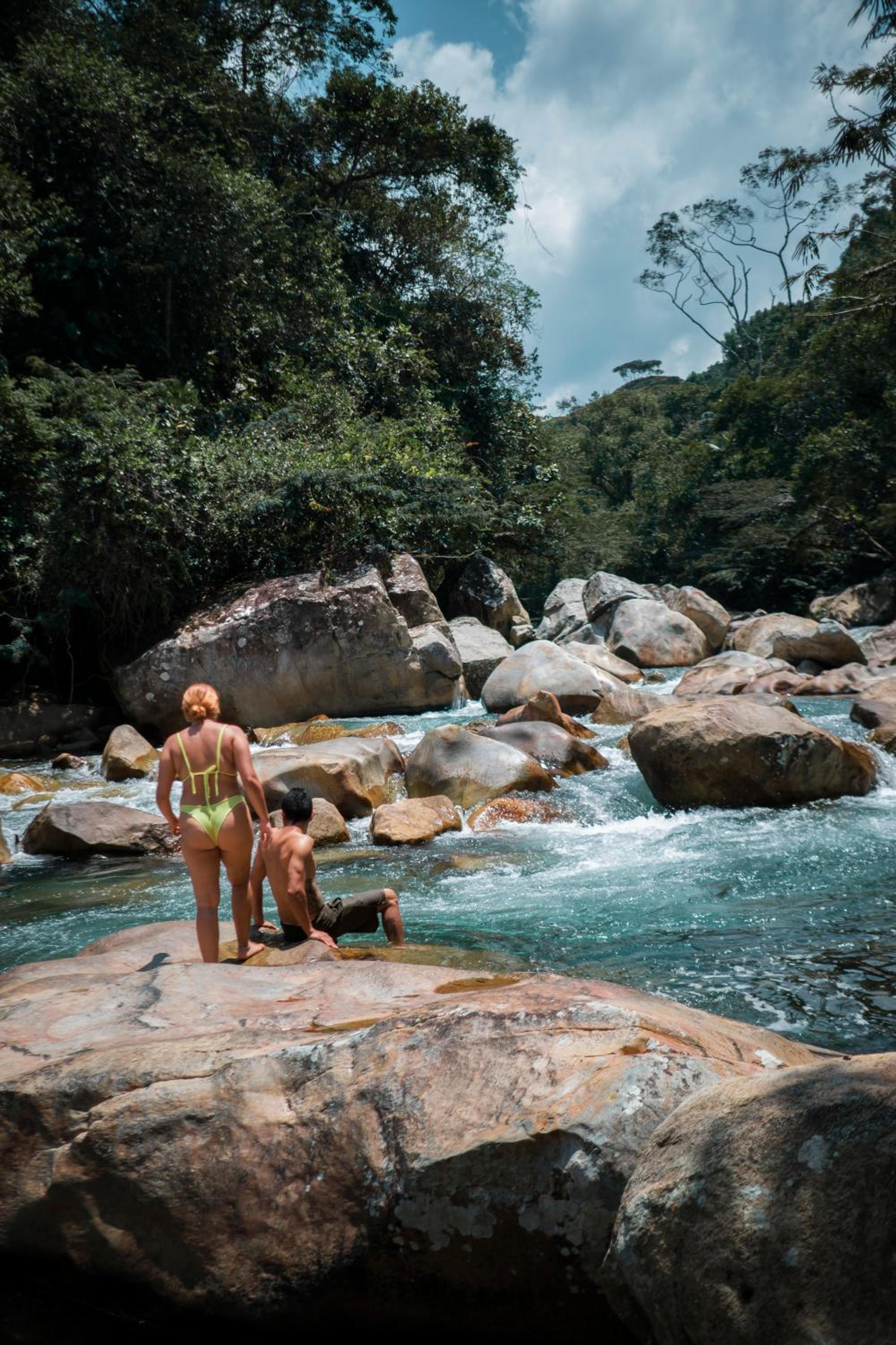 La Perla Negra Eco-Lodge & Hostel