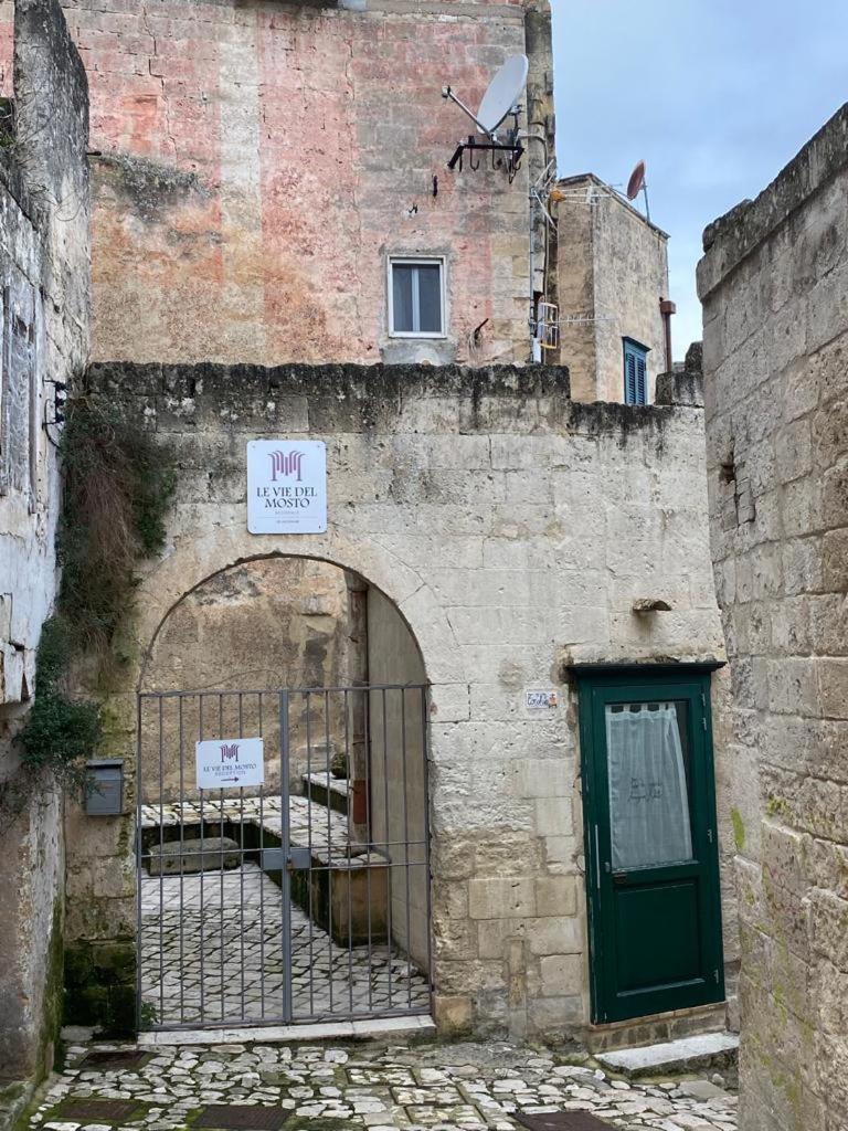 Residence Le Vie Del Mosto