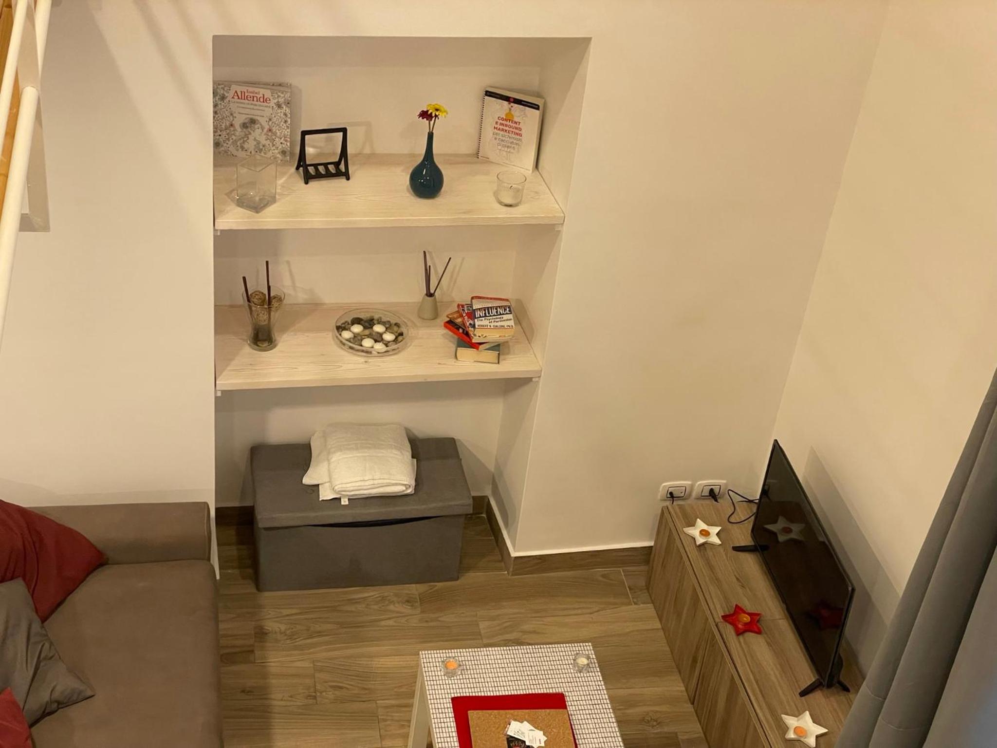 La casa Spagnola Napoli