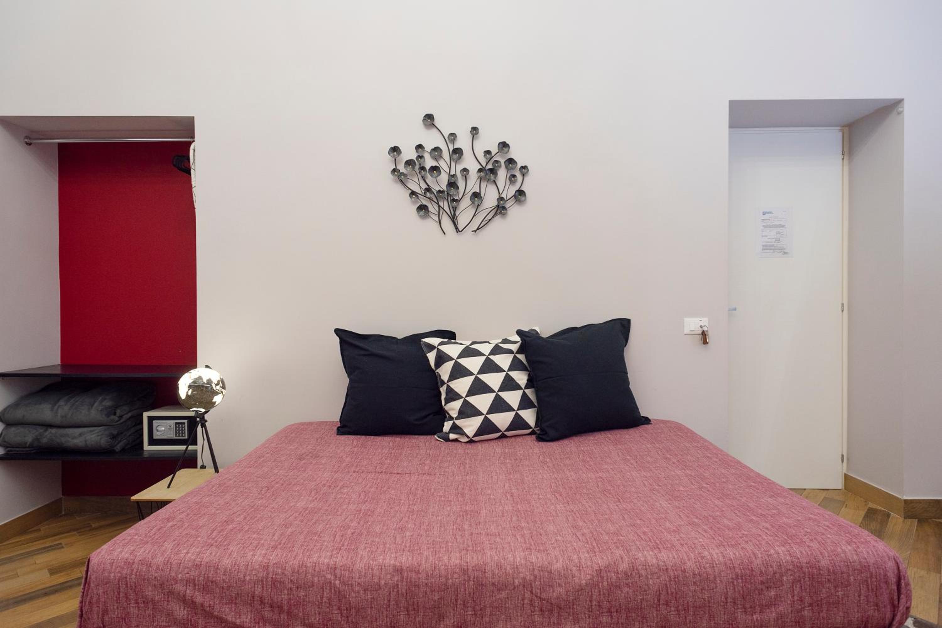 bedroom