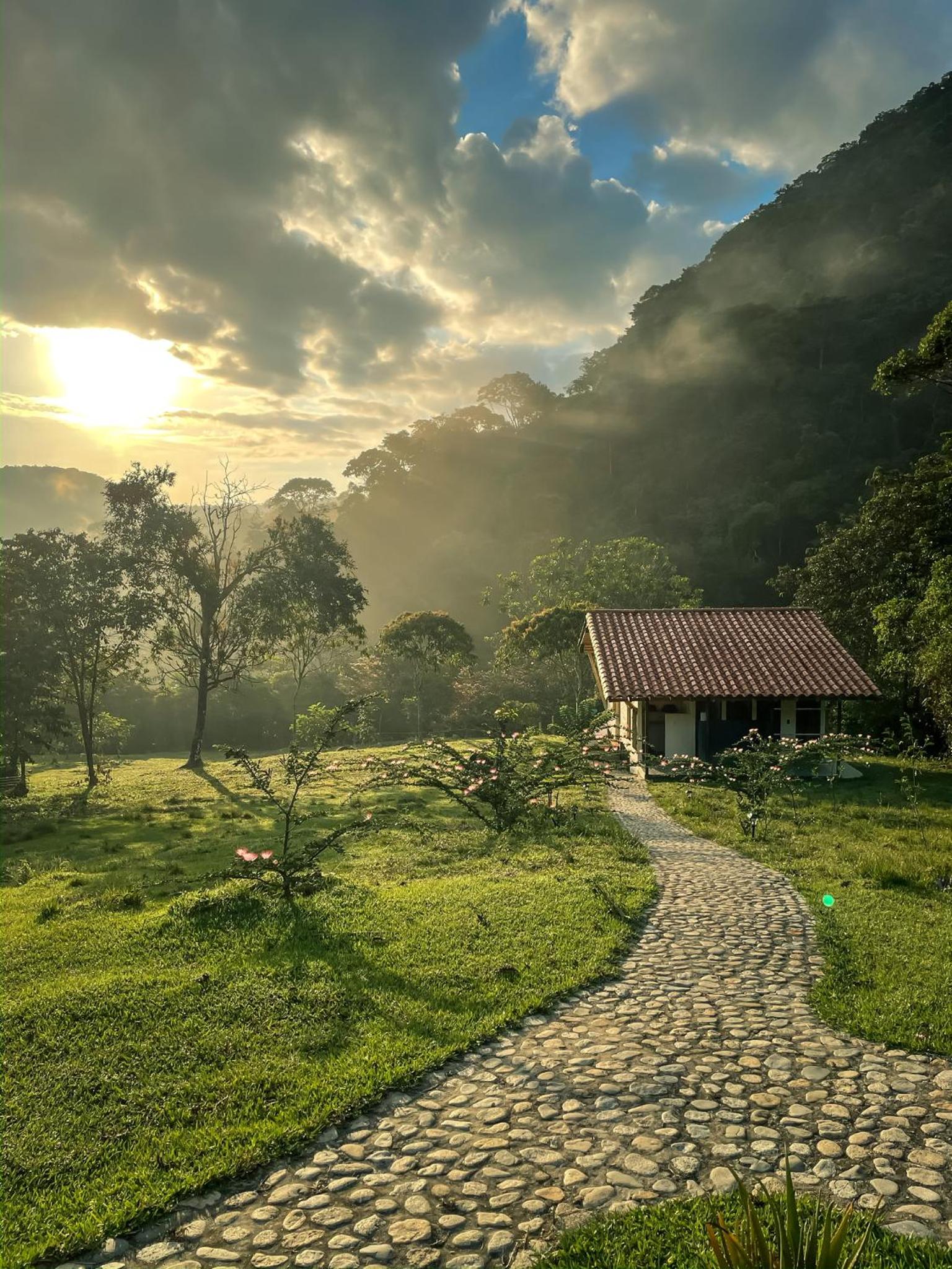 La Perla Negra Eco-Lodge & Hostel