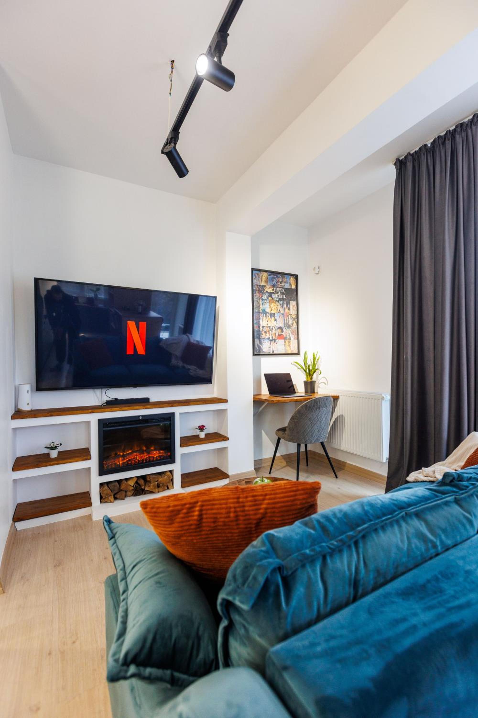 Touchdown Apartment near Bucharest Airport