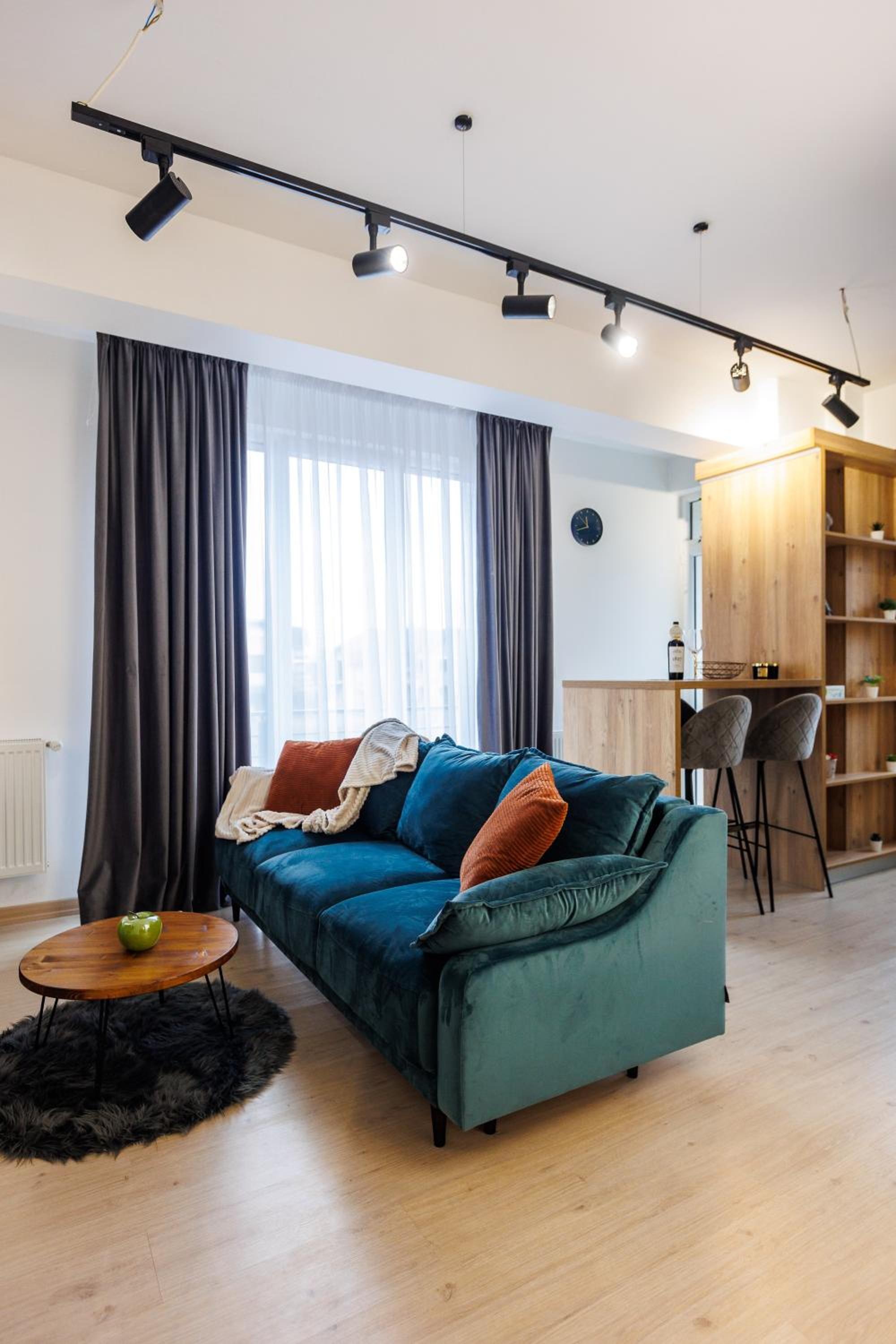 Touchdown Apartment near Bucharest Airport