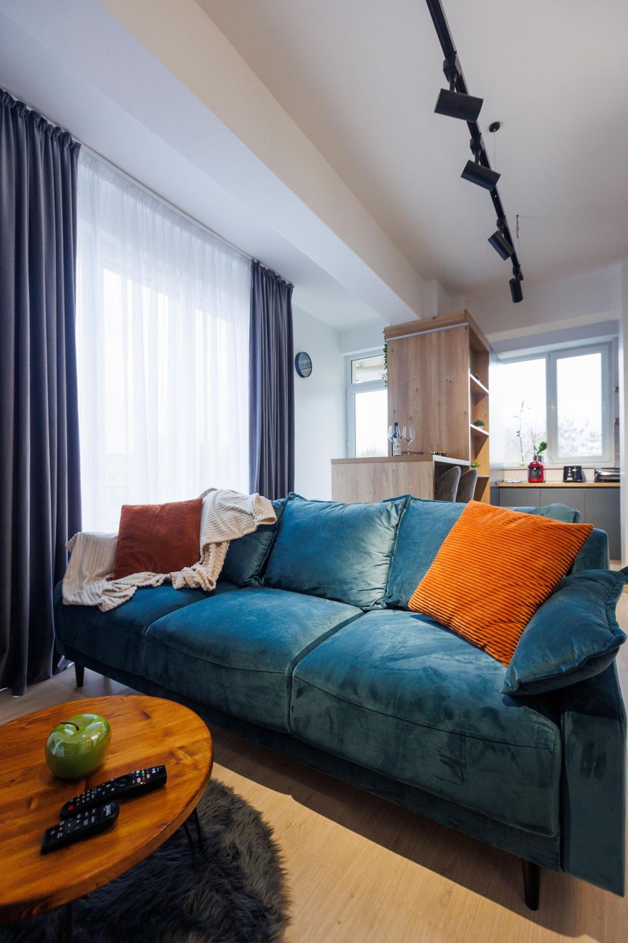 Touchdown Apartment near Bucharest Airport
