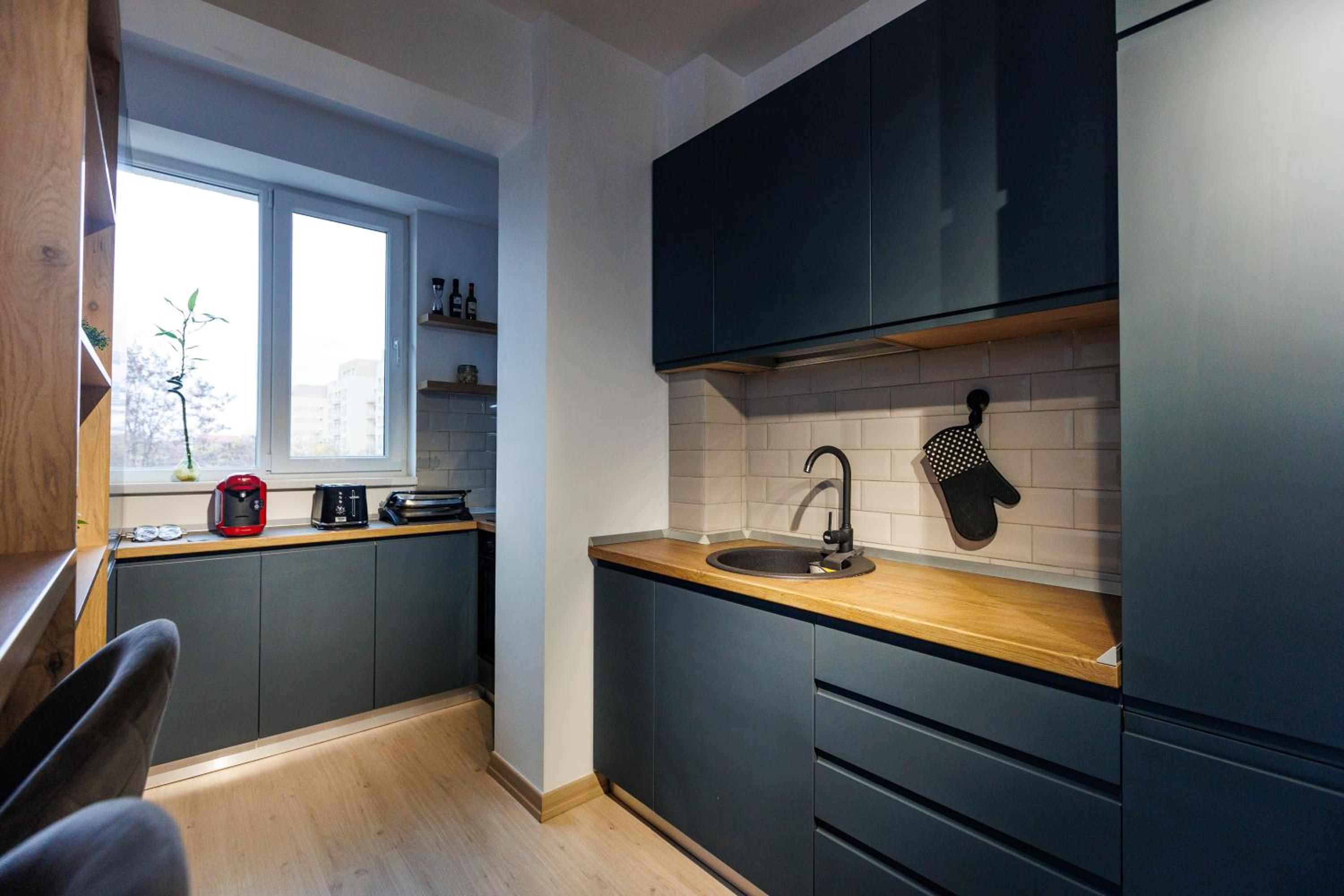 Touchdown Apartment near Bucharest Airport