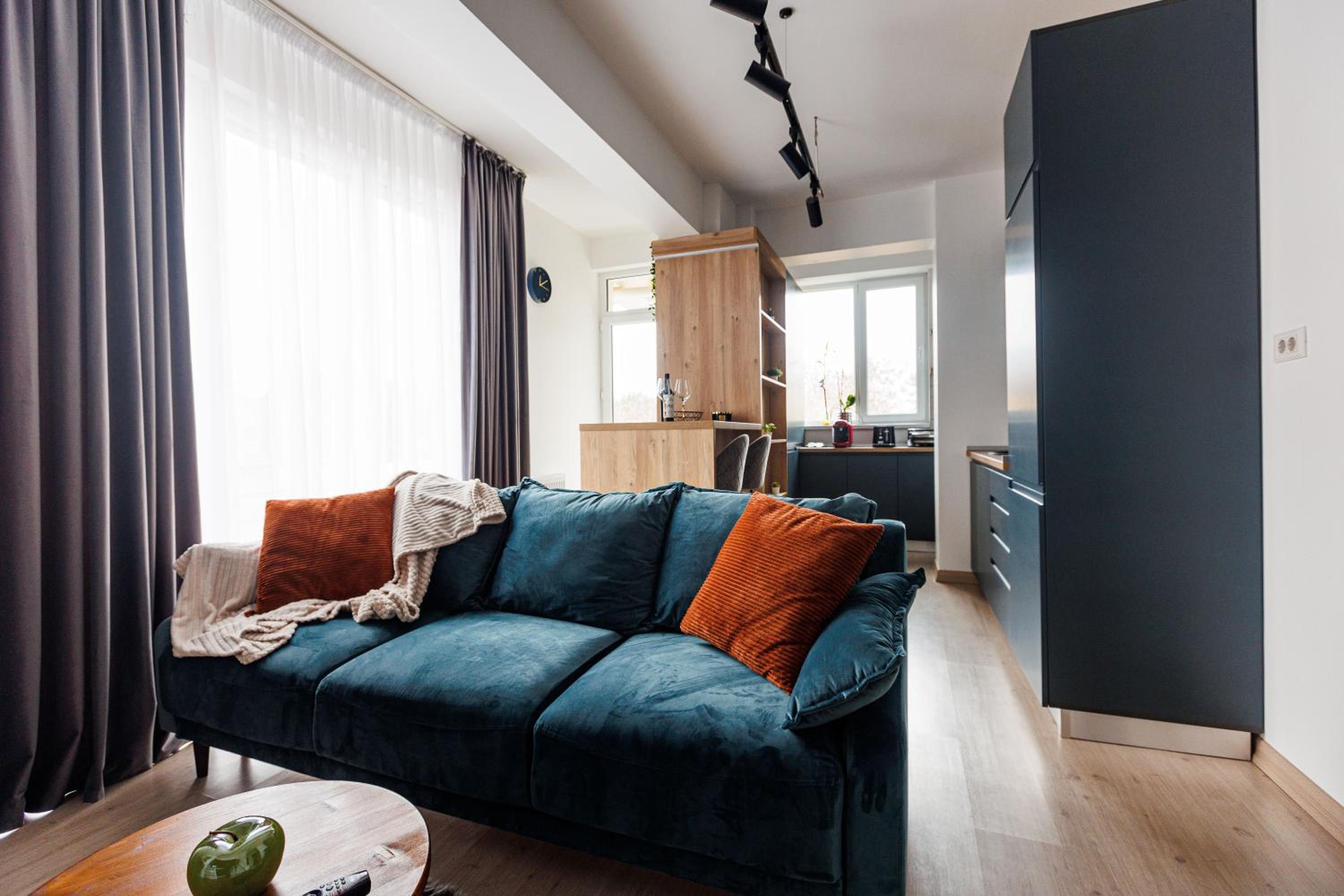 Touchdown Apartment near Bucharest Airport