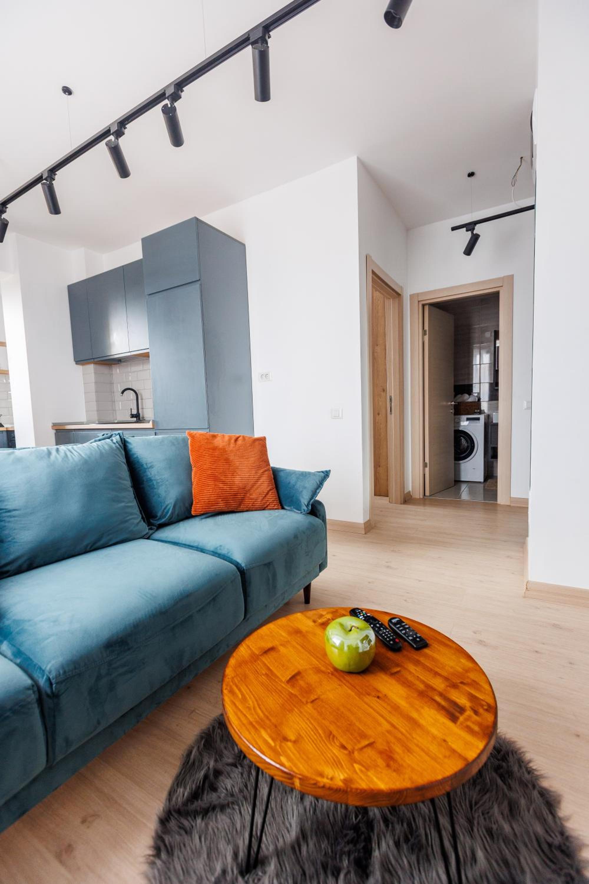 Touchdown Apartment near Bucharest Airport