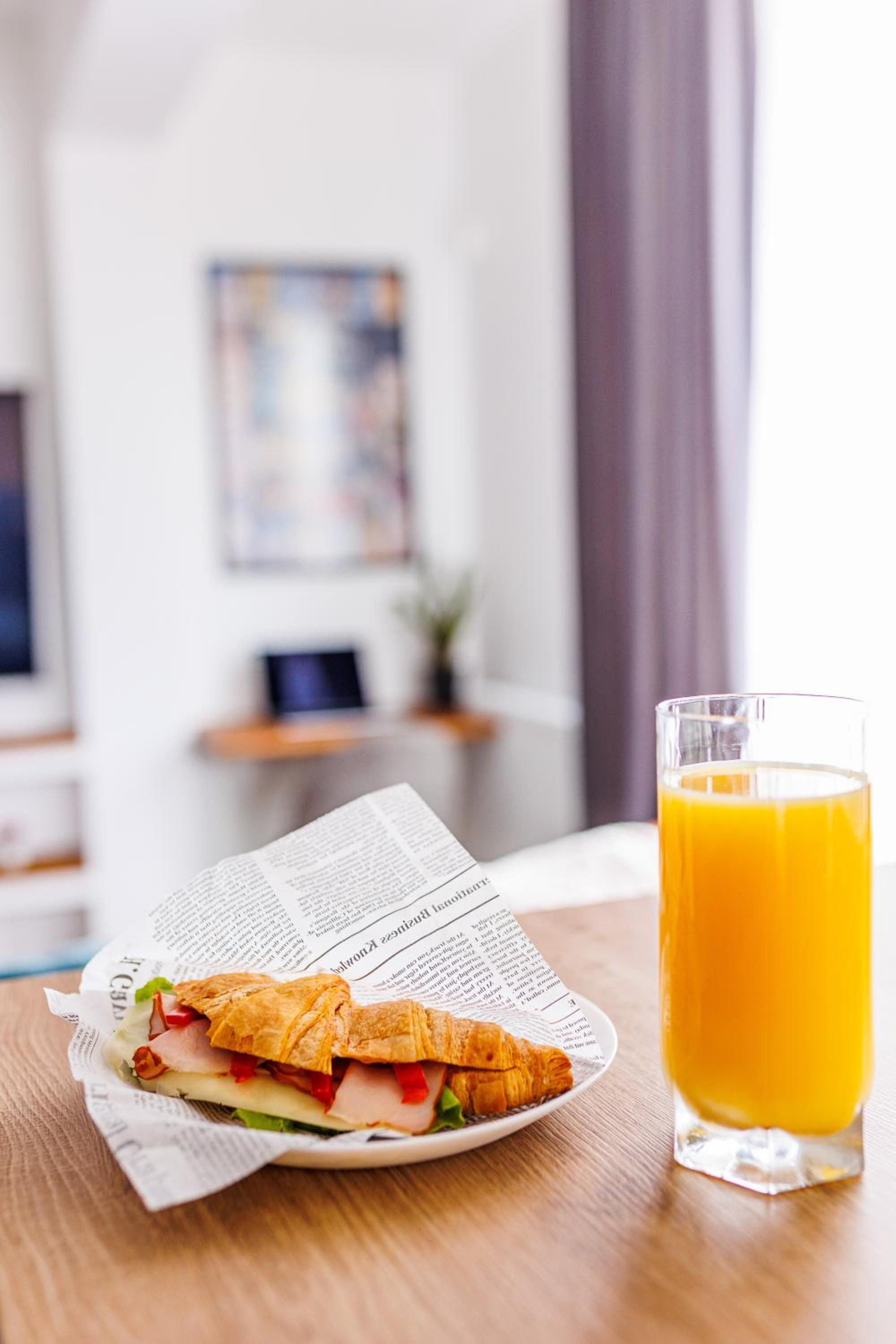 Touchdown Apartment near Bucharest Airport