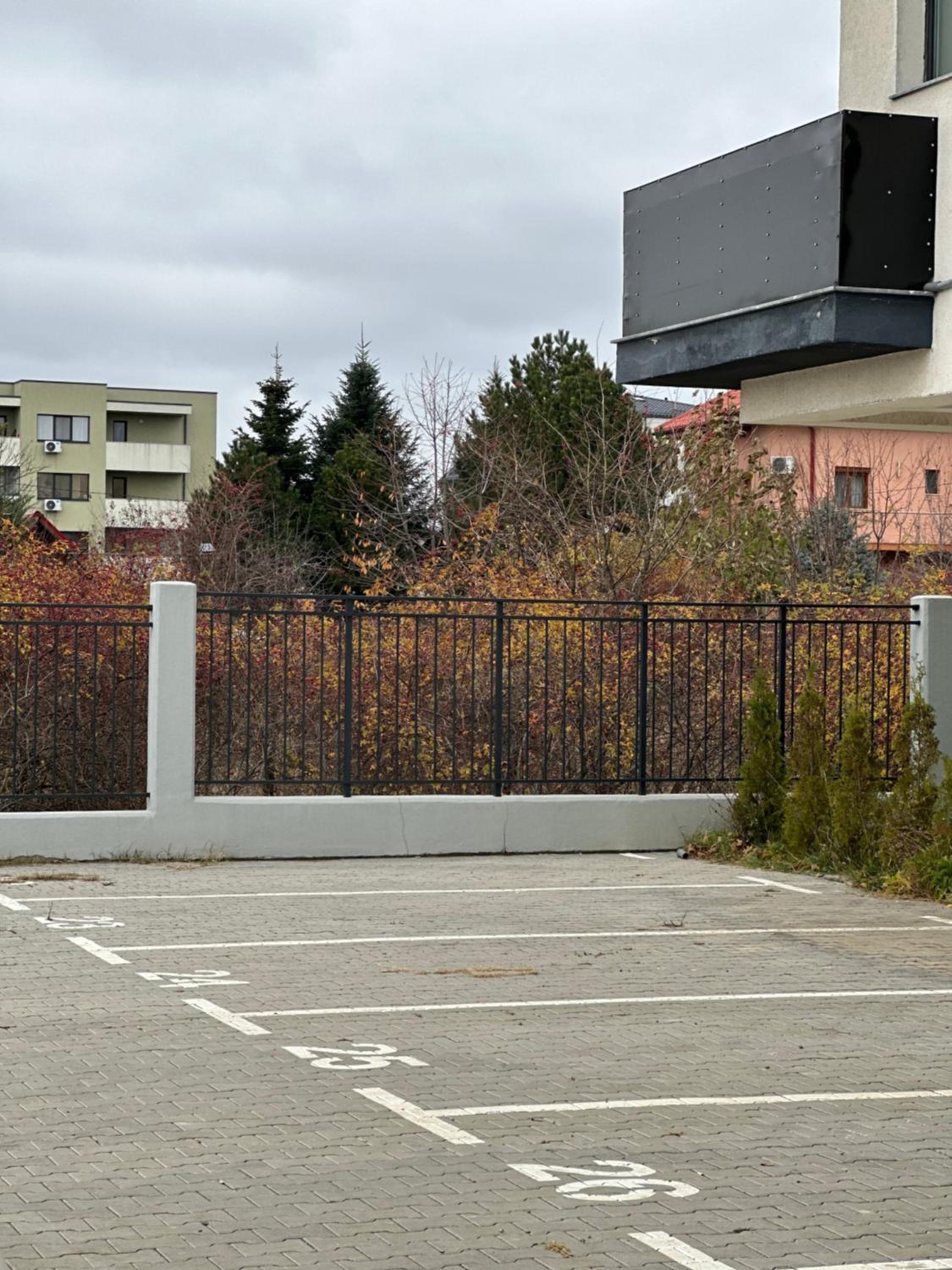 Touchdown Apartment near Bucharest Airport