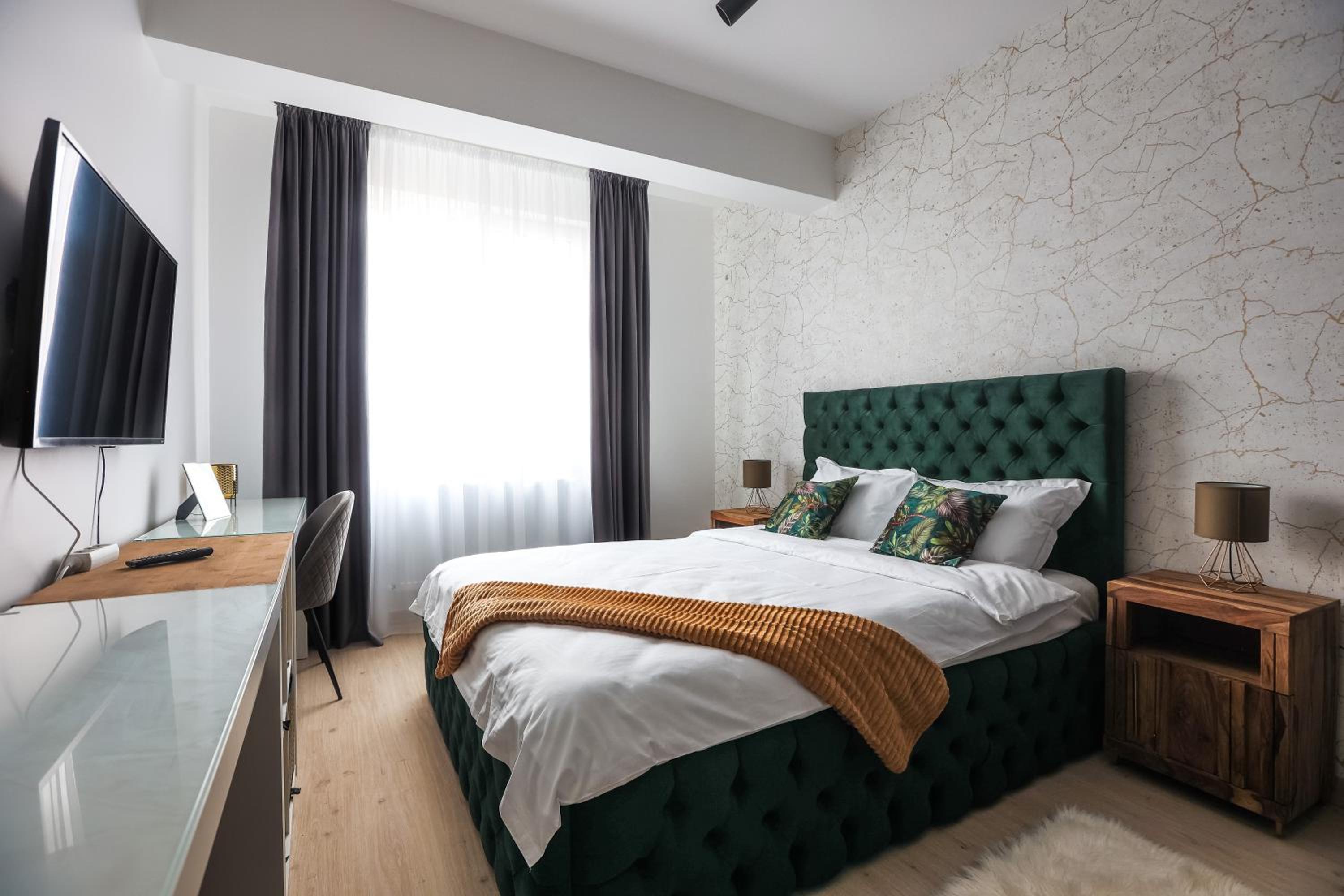 Touchdown Apartment near Bucharest Airport