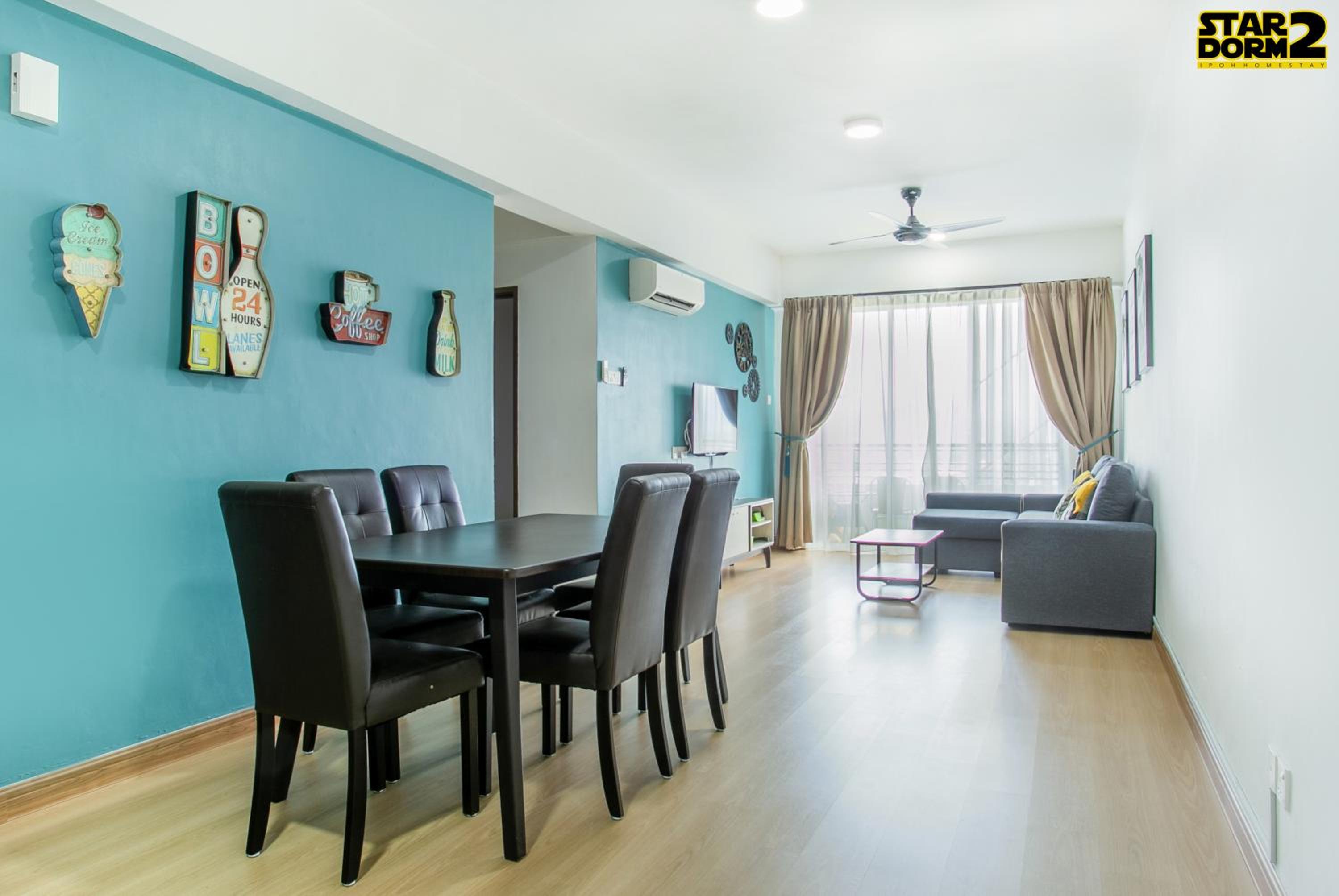 Ipoh City Center Stardorm 2 Ipoh Homestay photo 6