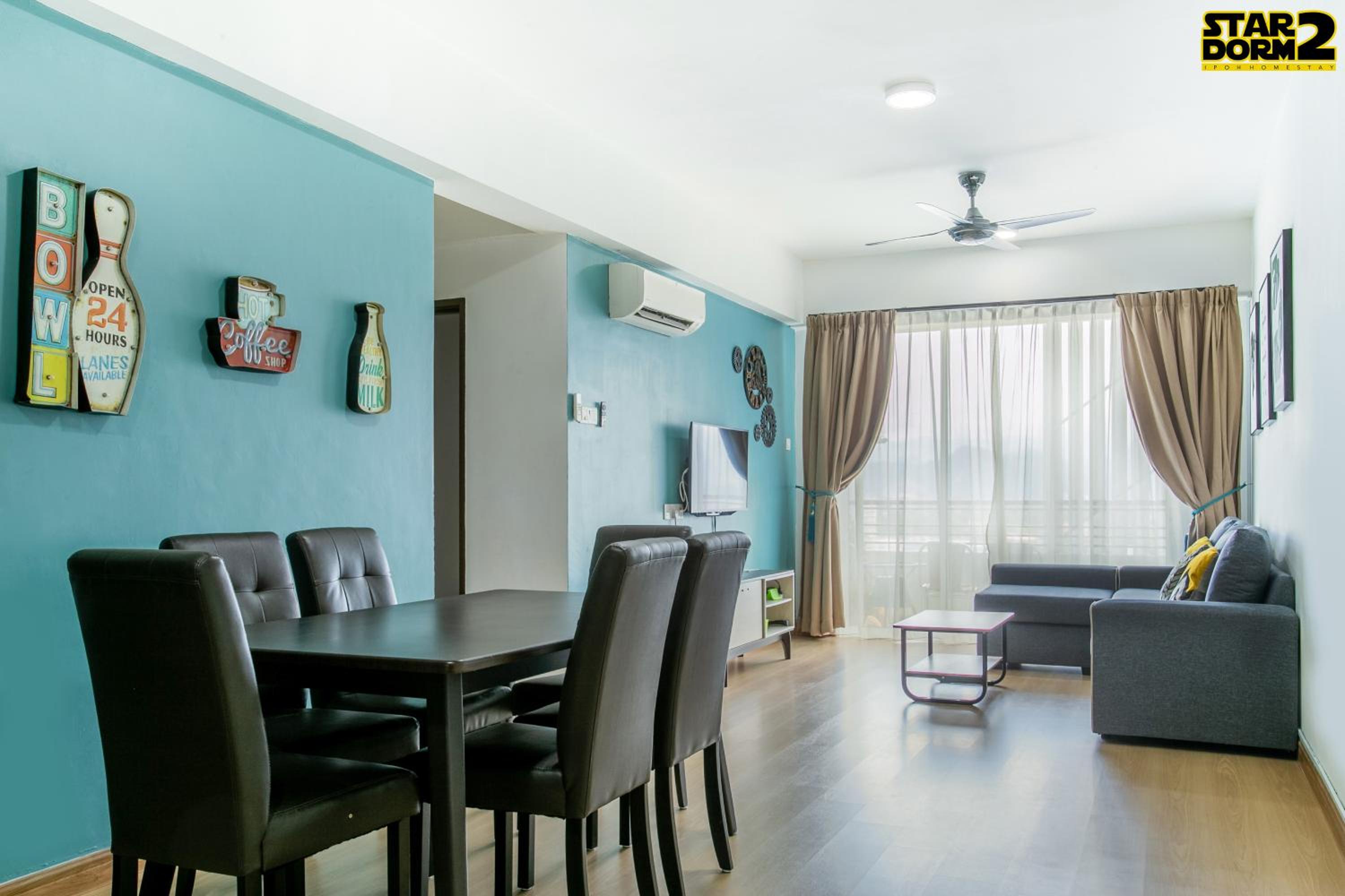 Ipoh City Center Stardorm 2 Ipoh Homestay photo 7