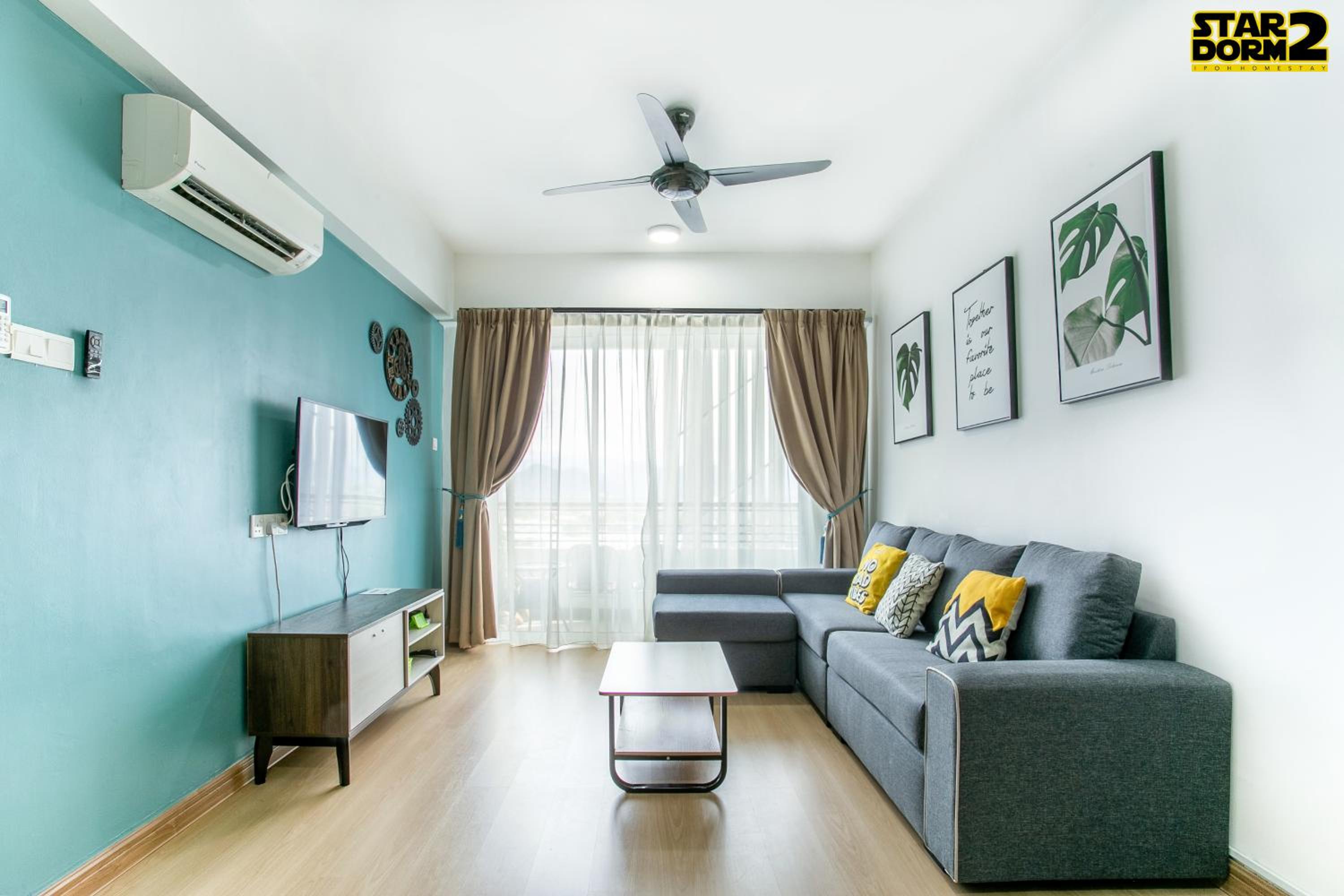 Ipoh City Center Stardorm 2 Ipoh Homestay photo 2