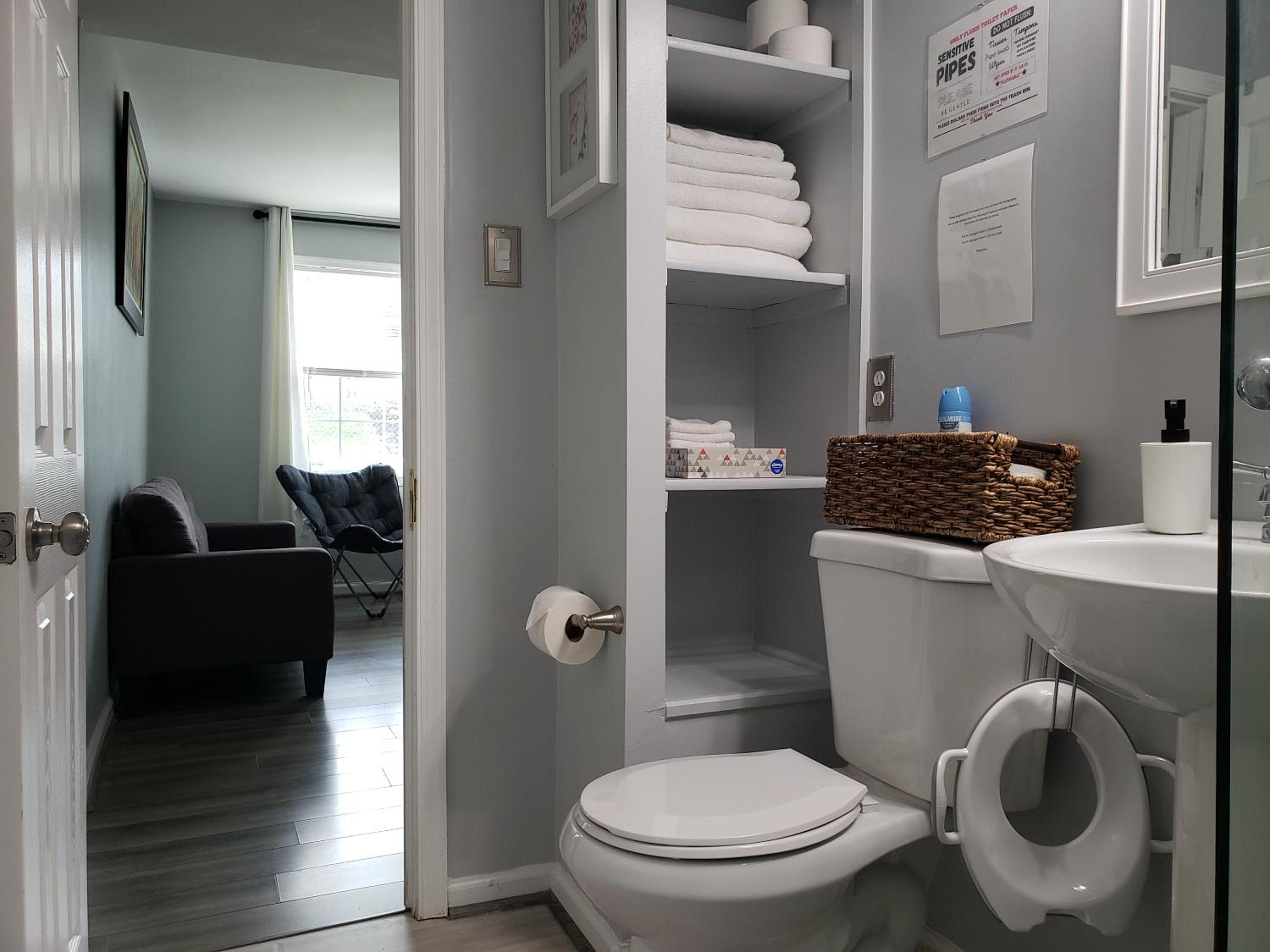 bathroom