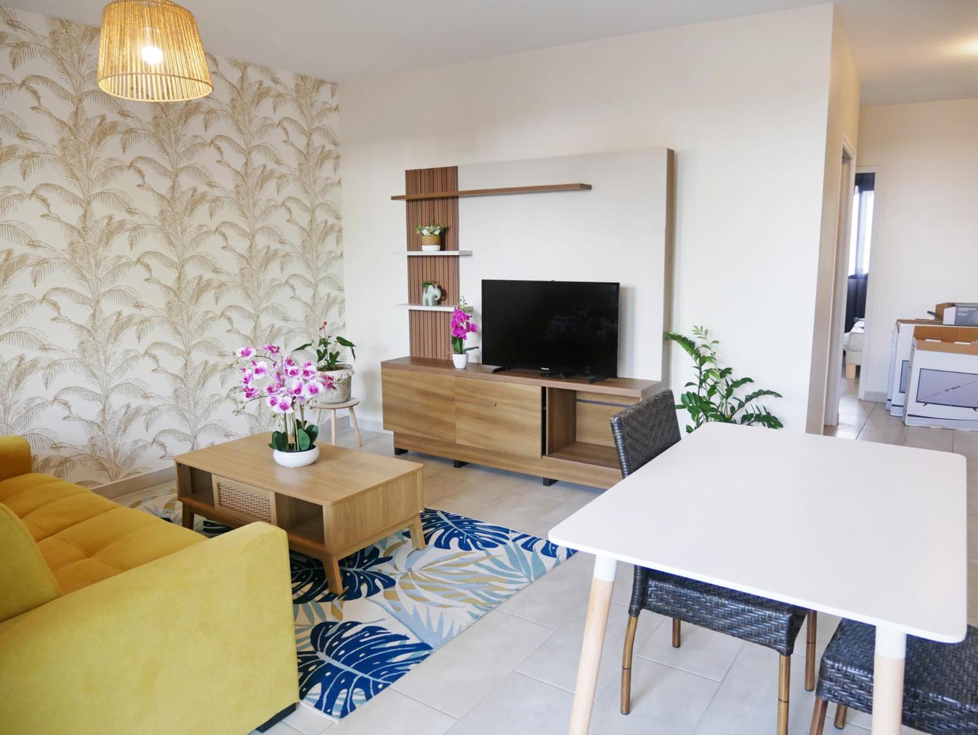 Tropical Suites view 5