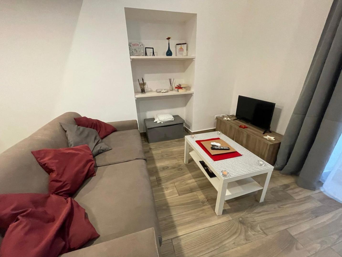 La casa Spagnola Napoli
