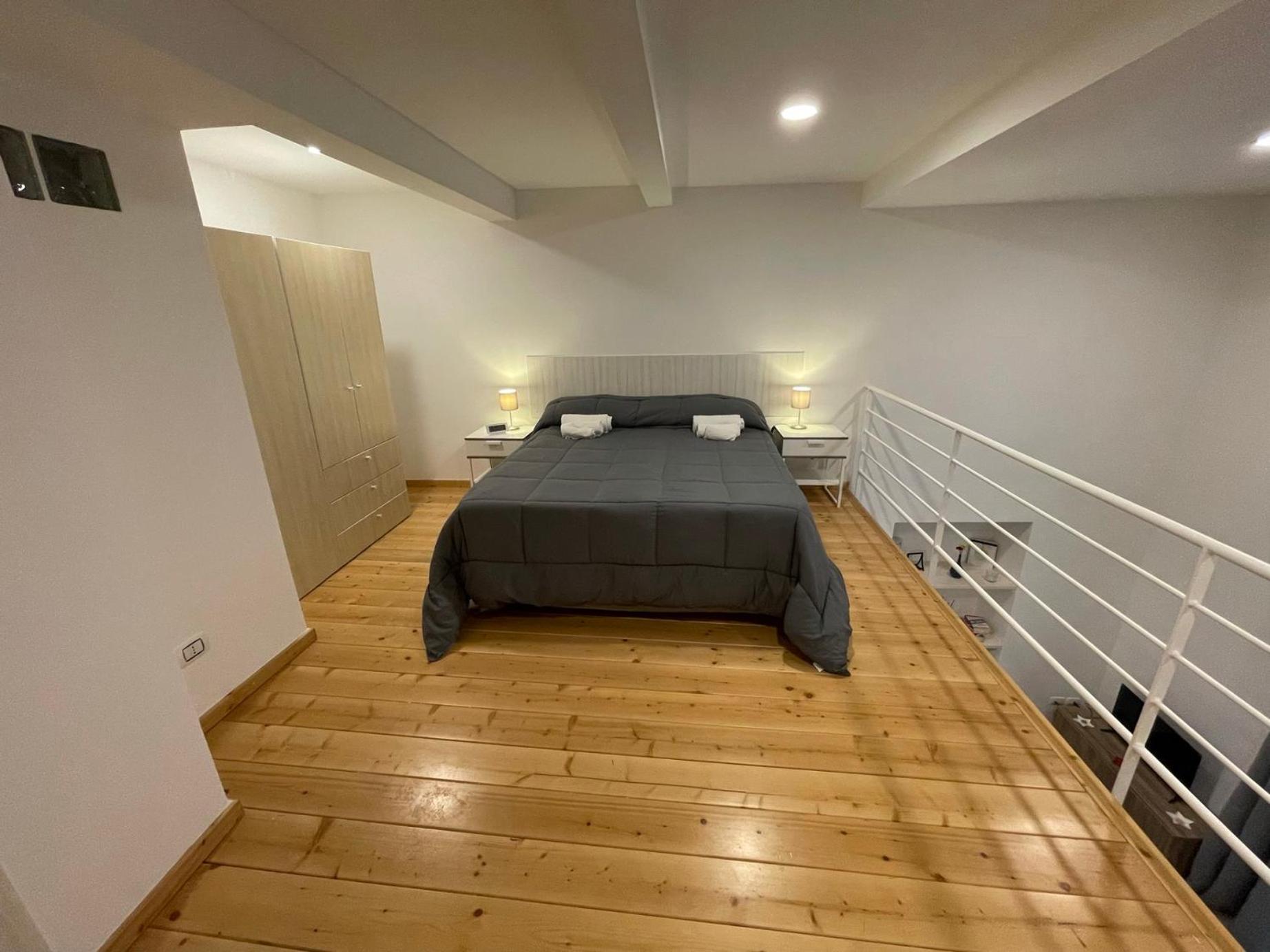 La casa Spagnola Napoli