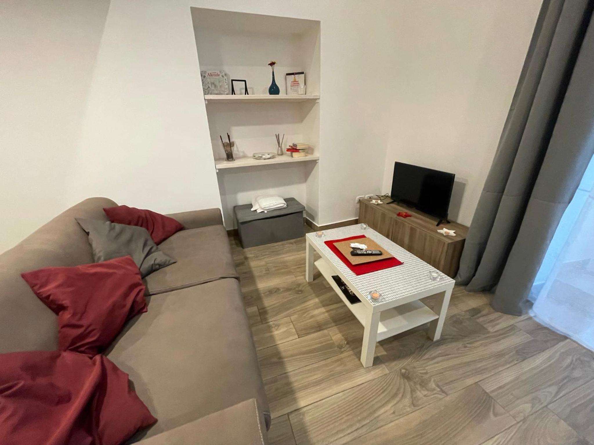 La casa Spagnola Napoli