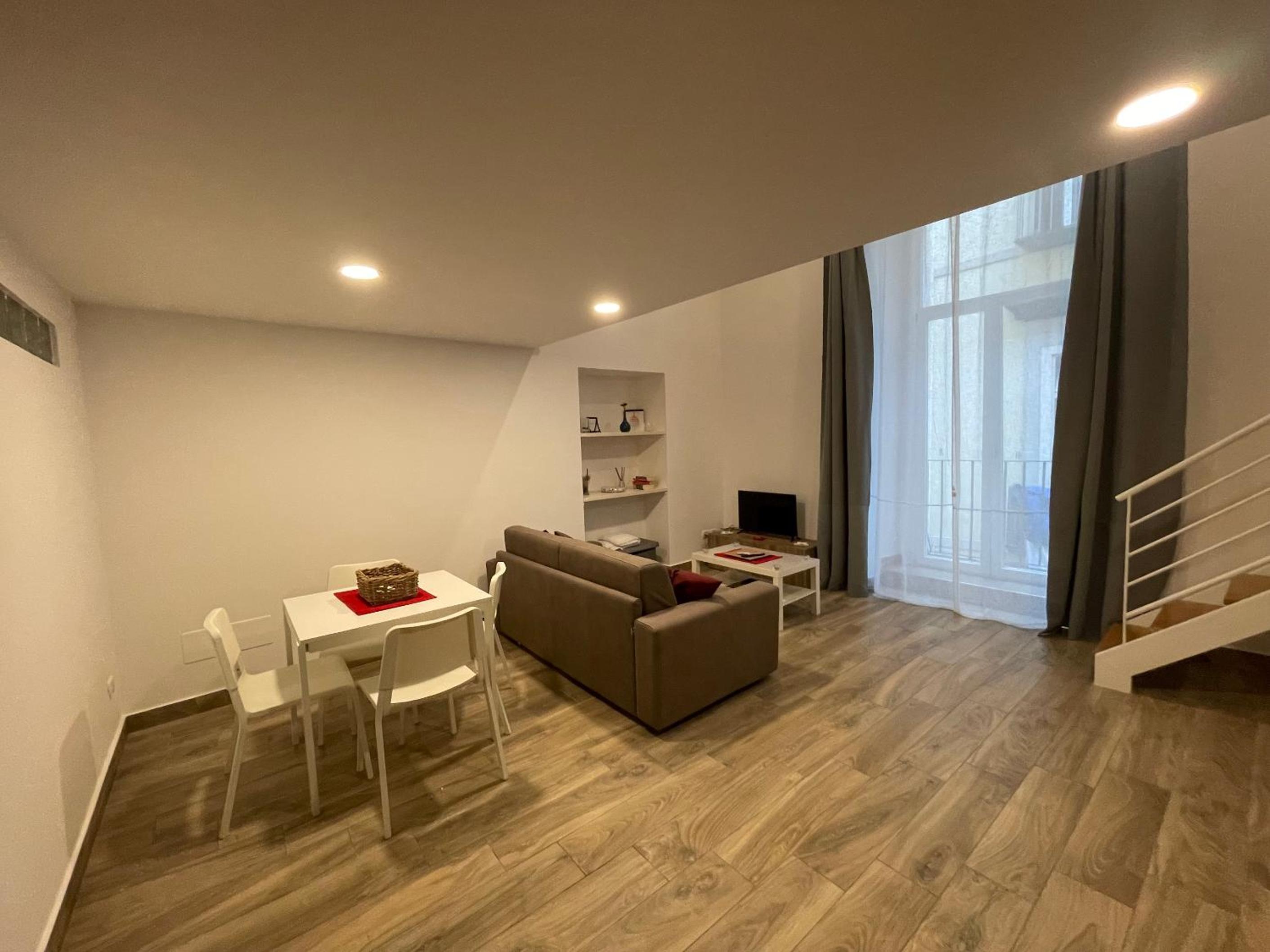 La casa Spagnola Napoli