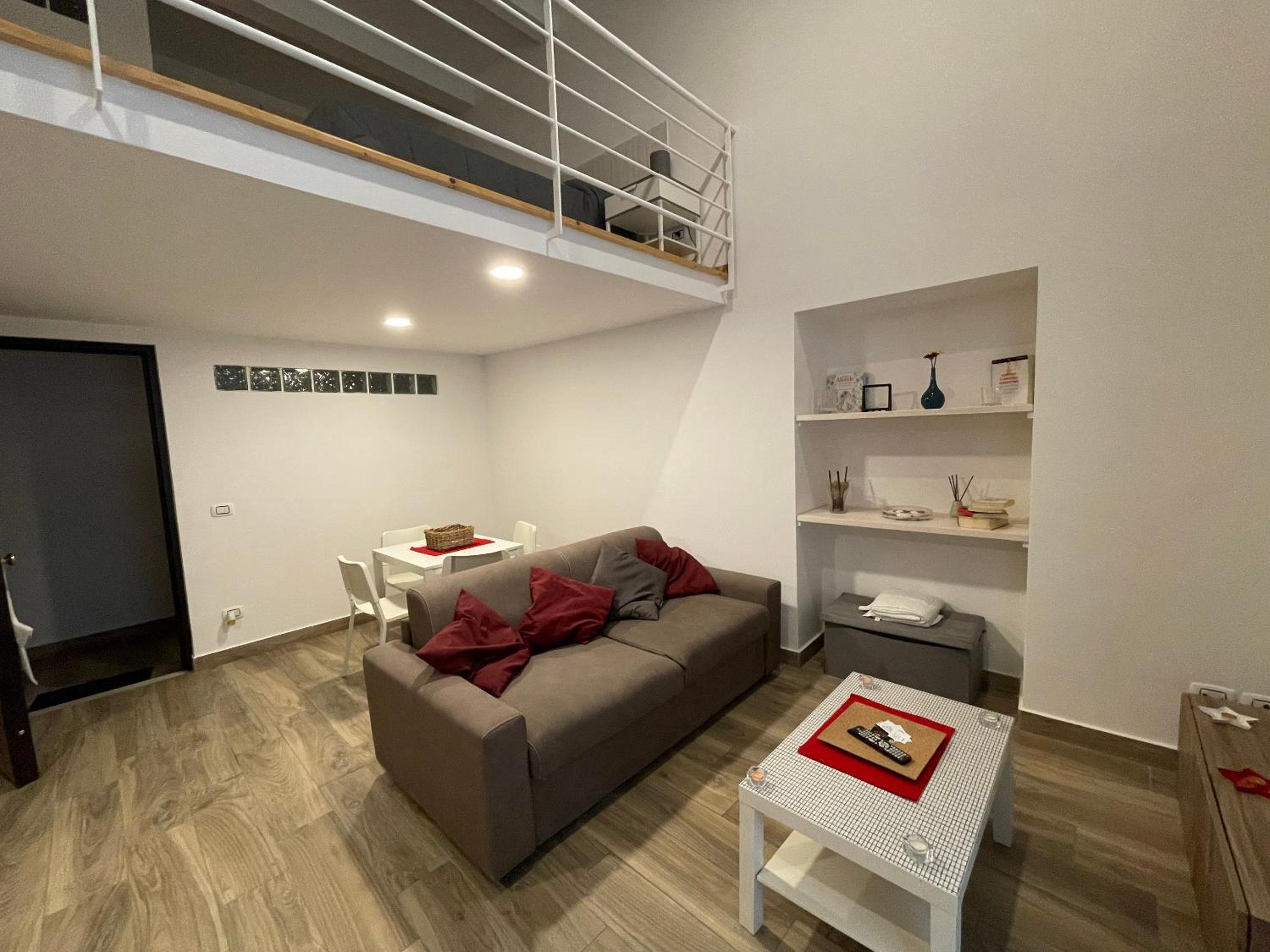 La casa Spagnola Napoli