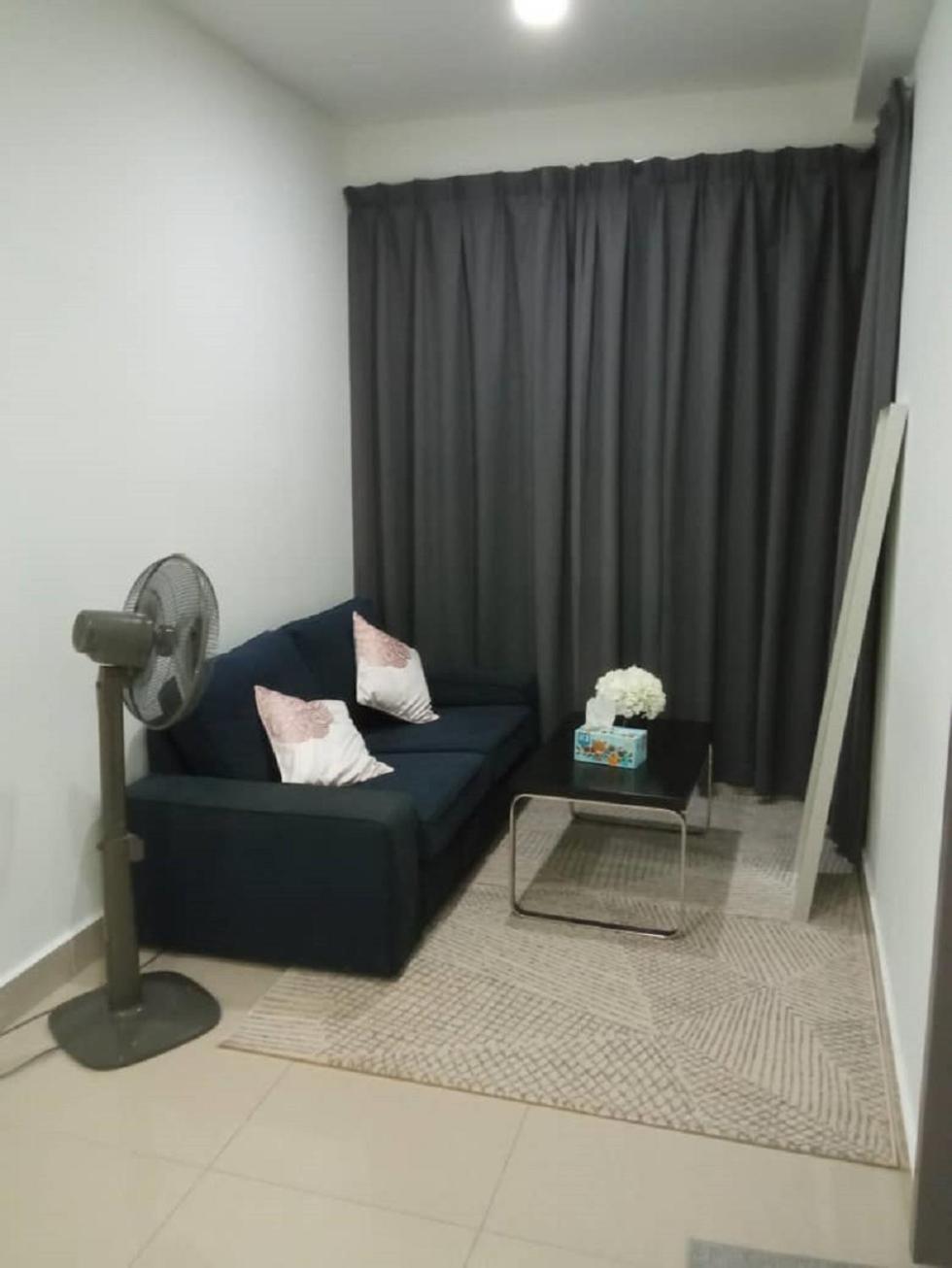 Shaftsbury residence cyberjaya studio suites with free parking